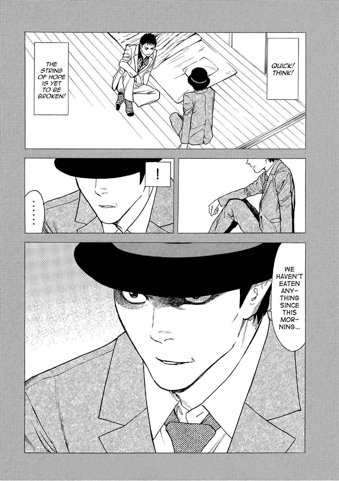 Read My Home Hero (en) Manga Online