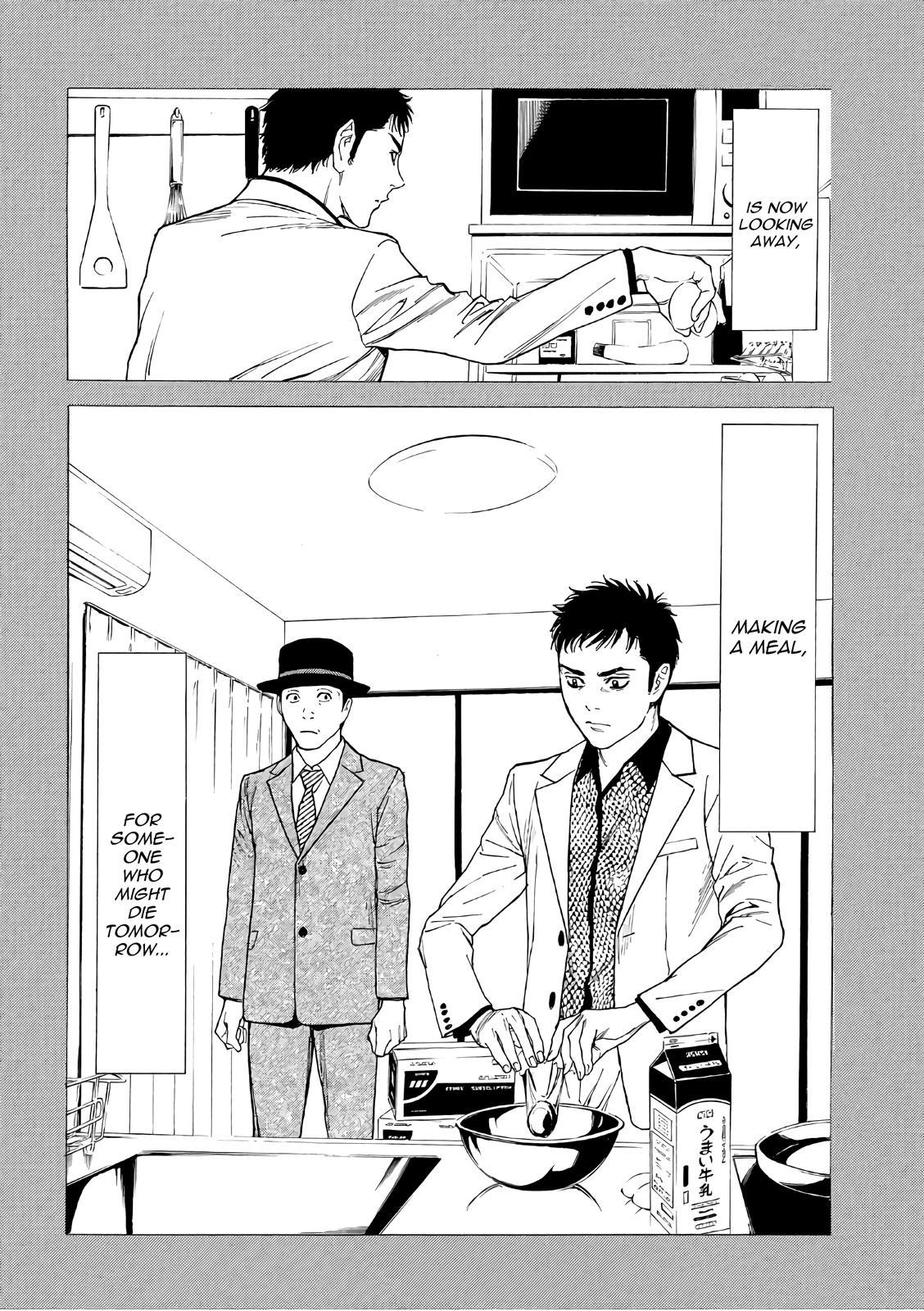 Read My Home Hero (en) Manga Online