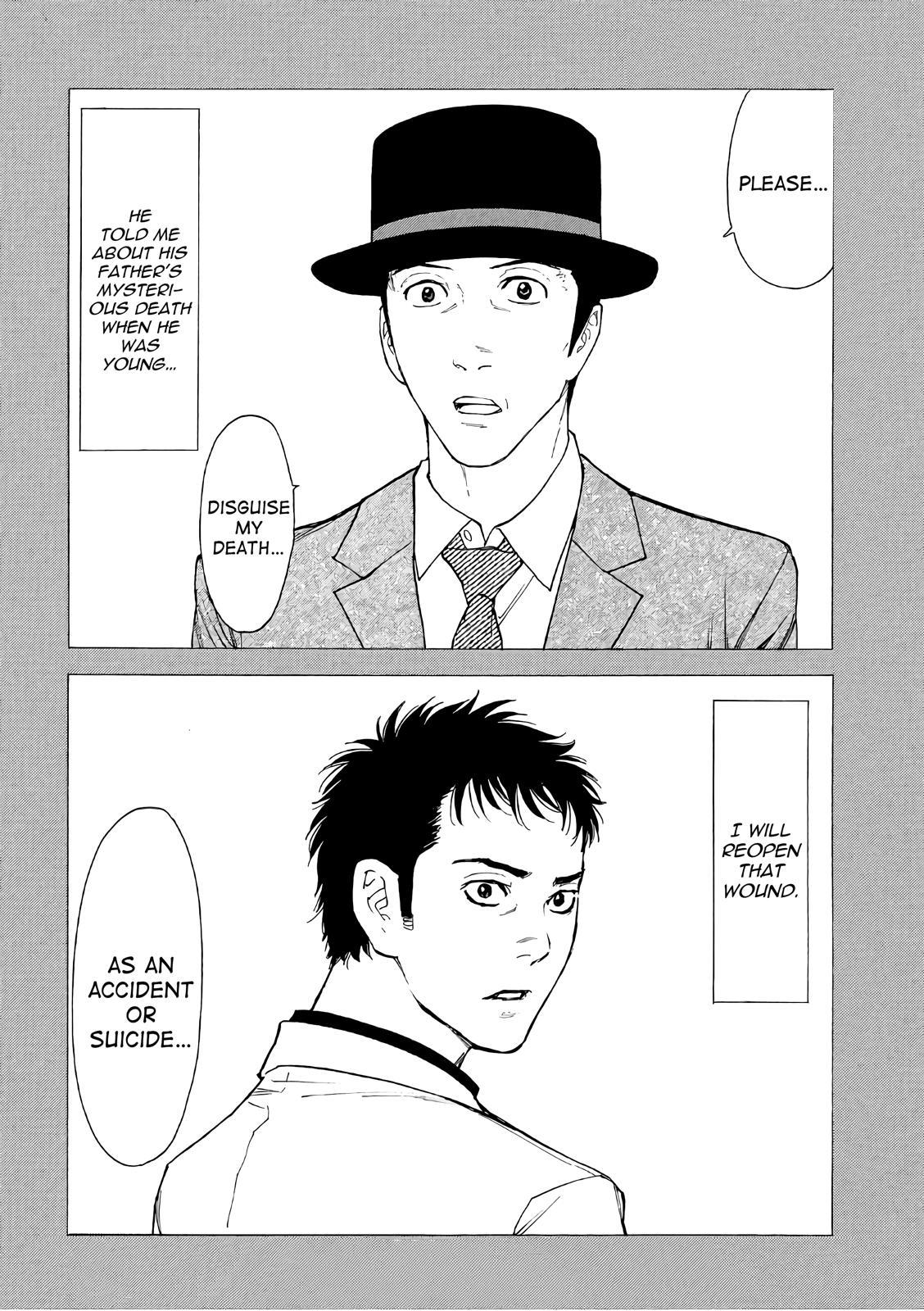 Read My Home Hero (en) Manga Online