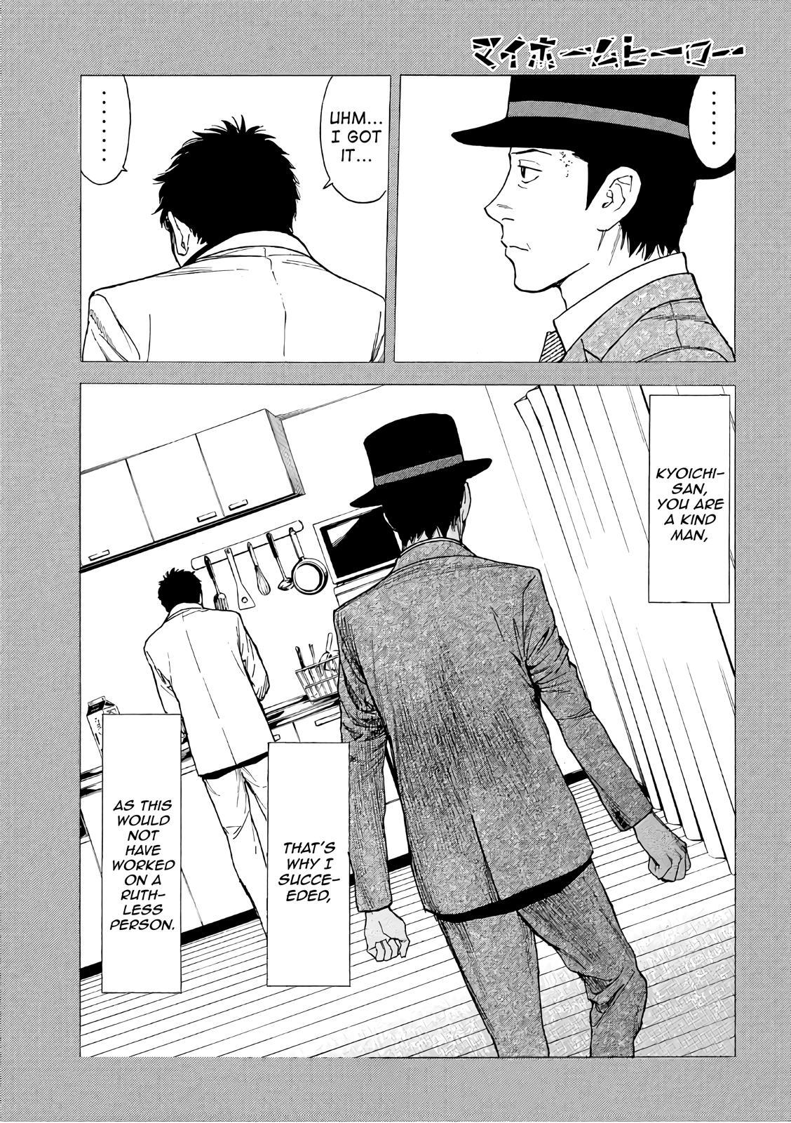 Read My Home Hero (en) Manga Online