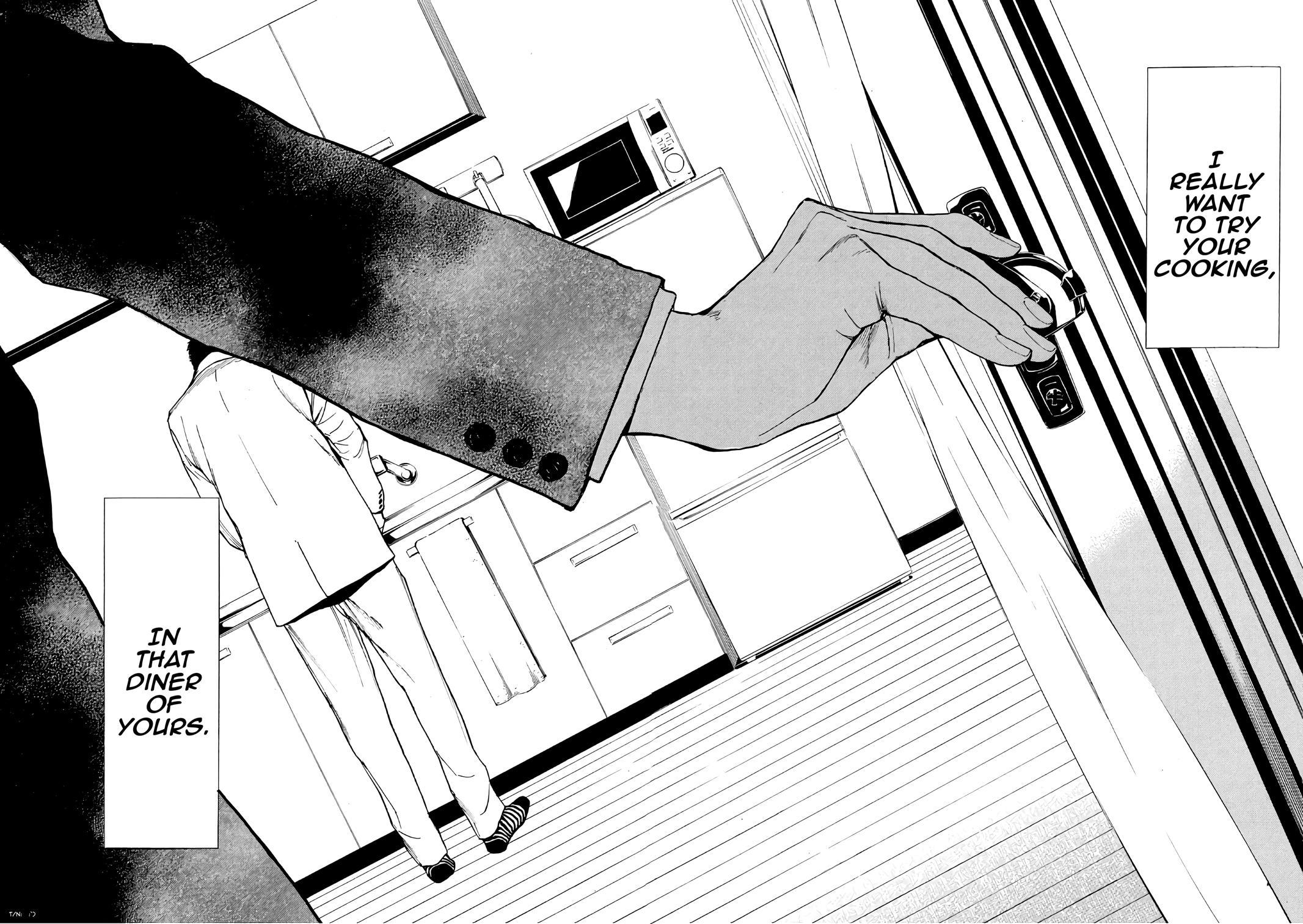 Read My Home Hero (en) Manga Online