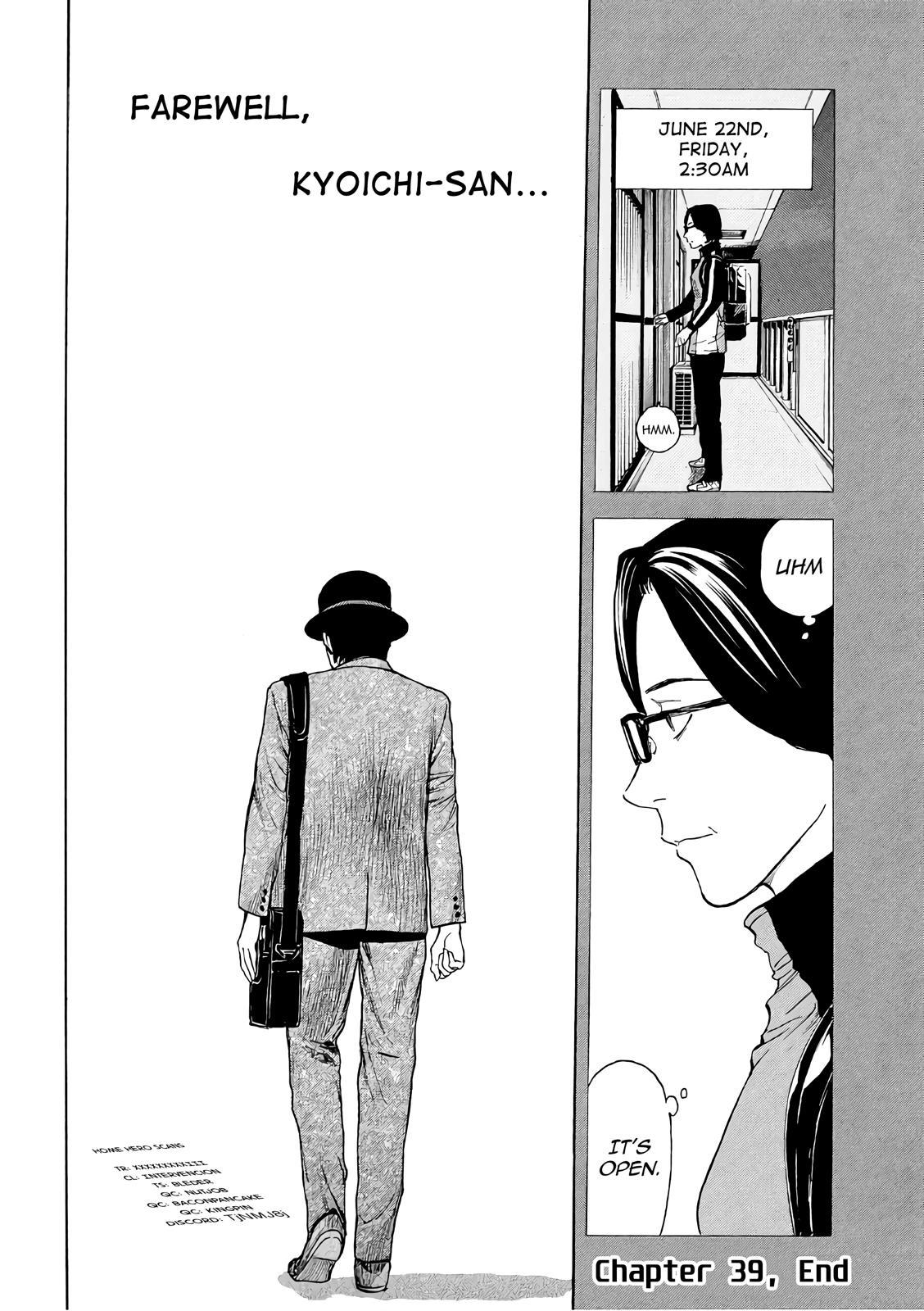 Read My Home Hero (en) Manga Online