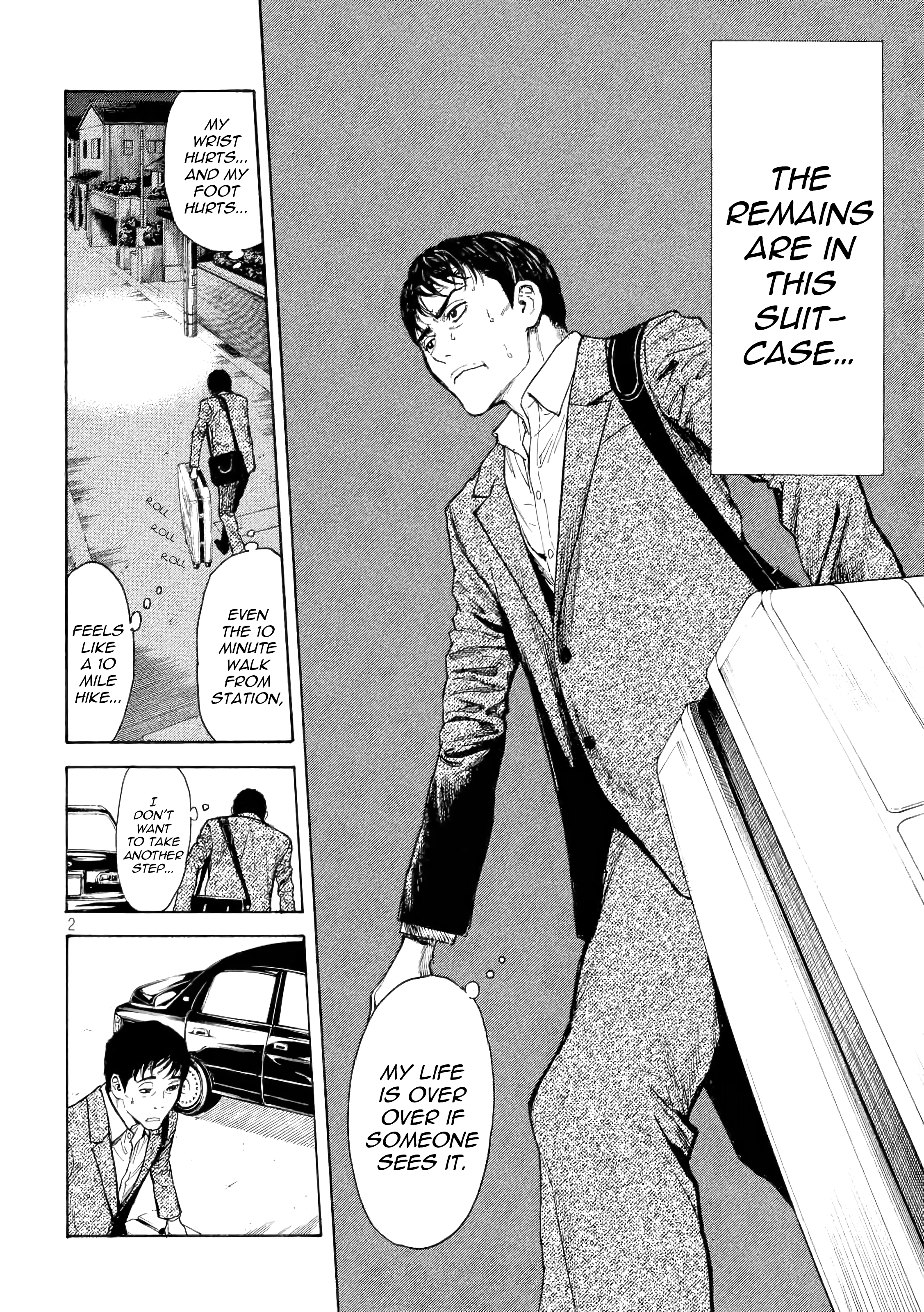 Read My Home Hero (en) Manga Online