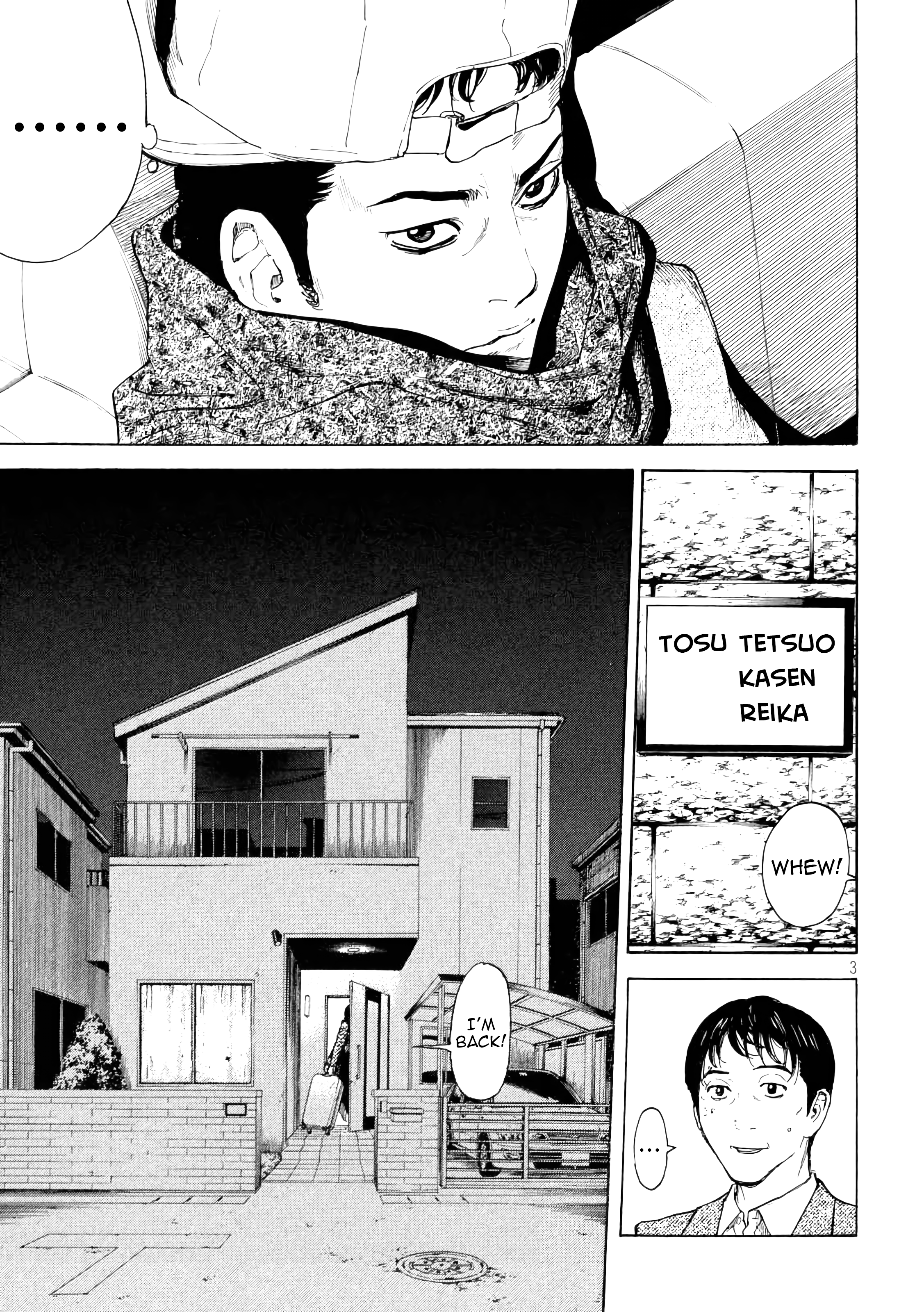 Read My Home Hero (en) Manga Online