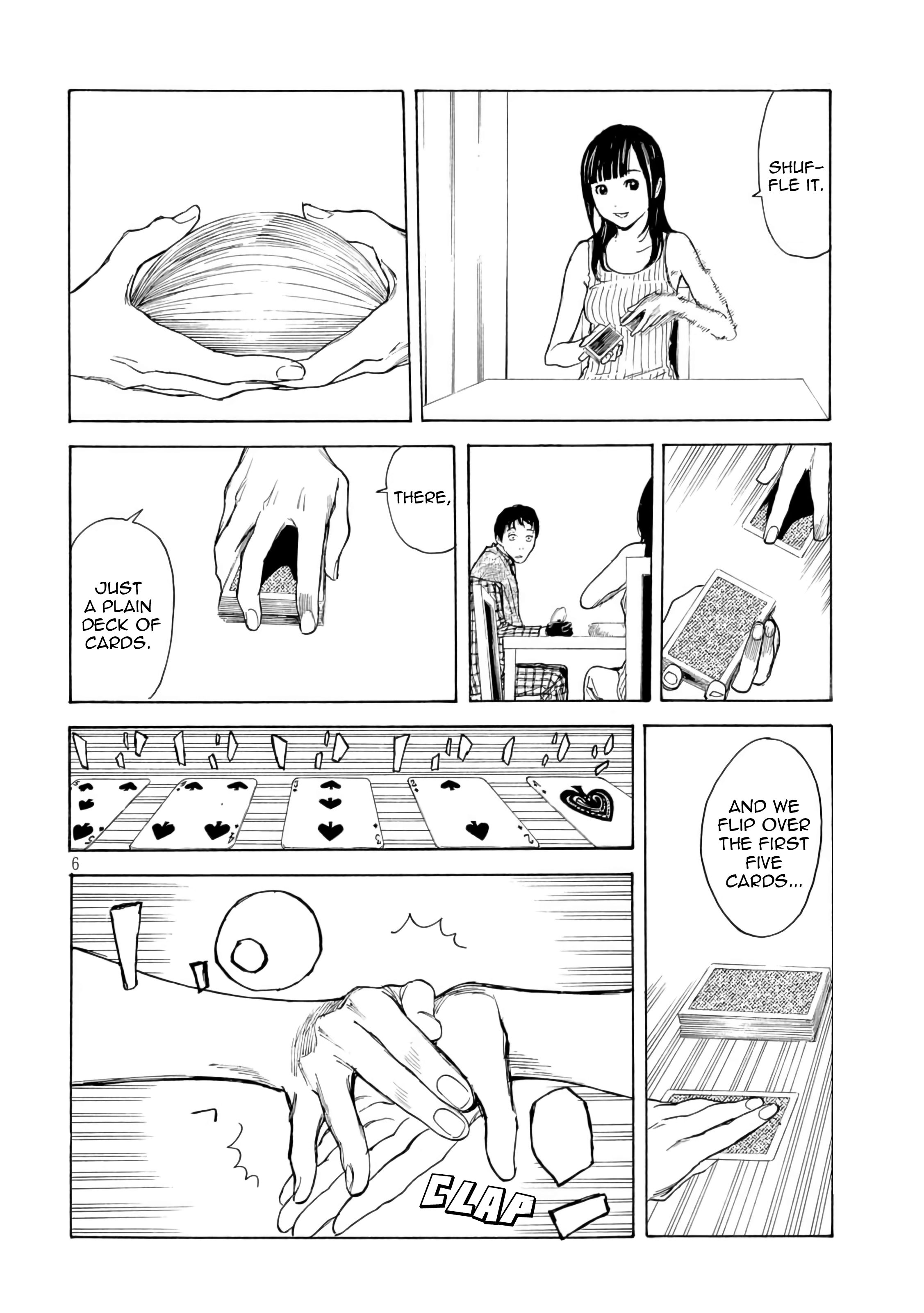 Read My Home Hero (en) Manga Online