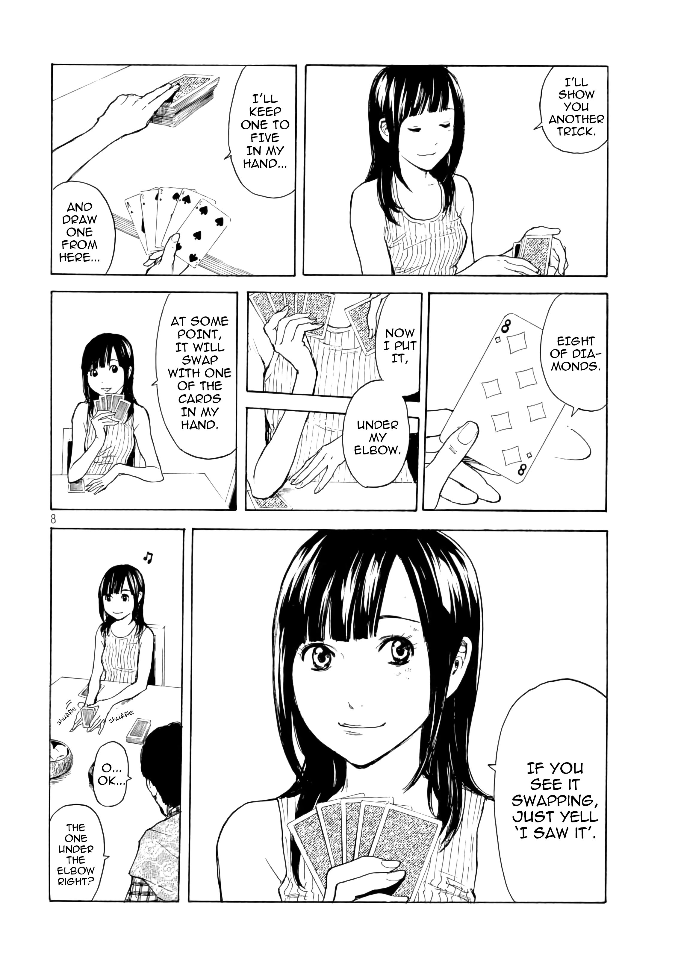 Read My Home Hero (en) Manga Online