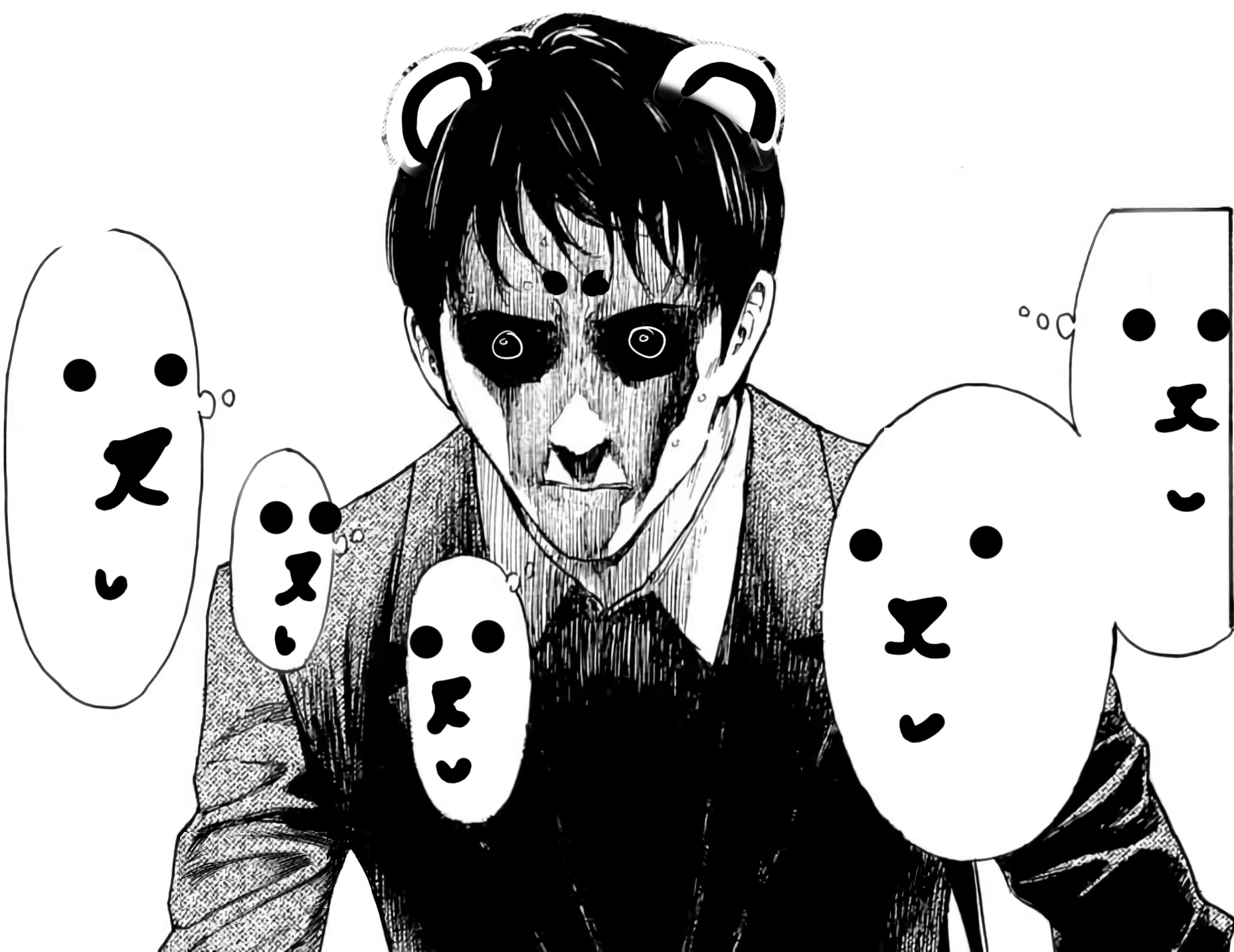 Read My Home Hero (en) Manga Online