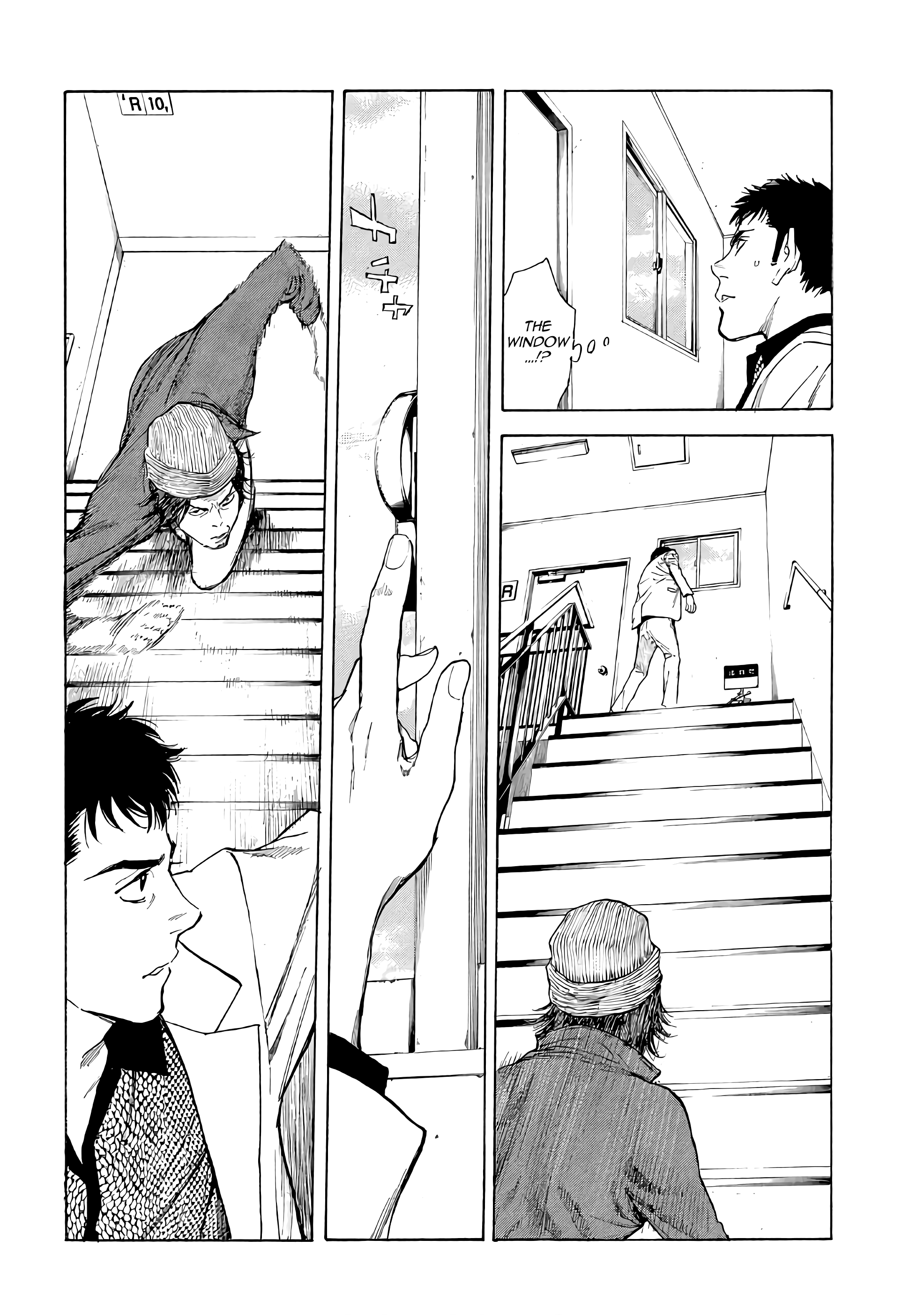 Read My Home Hero (en) Manga Online