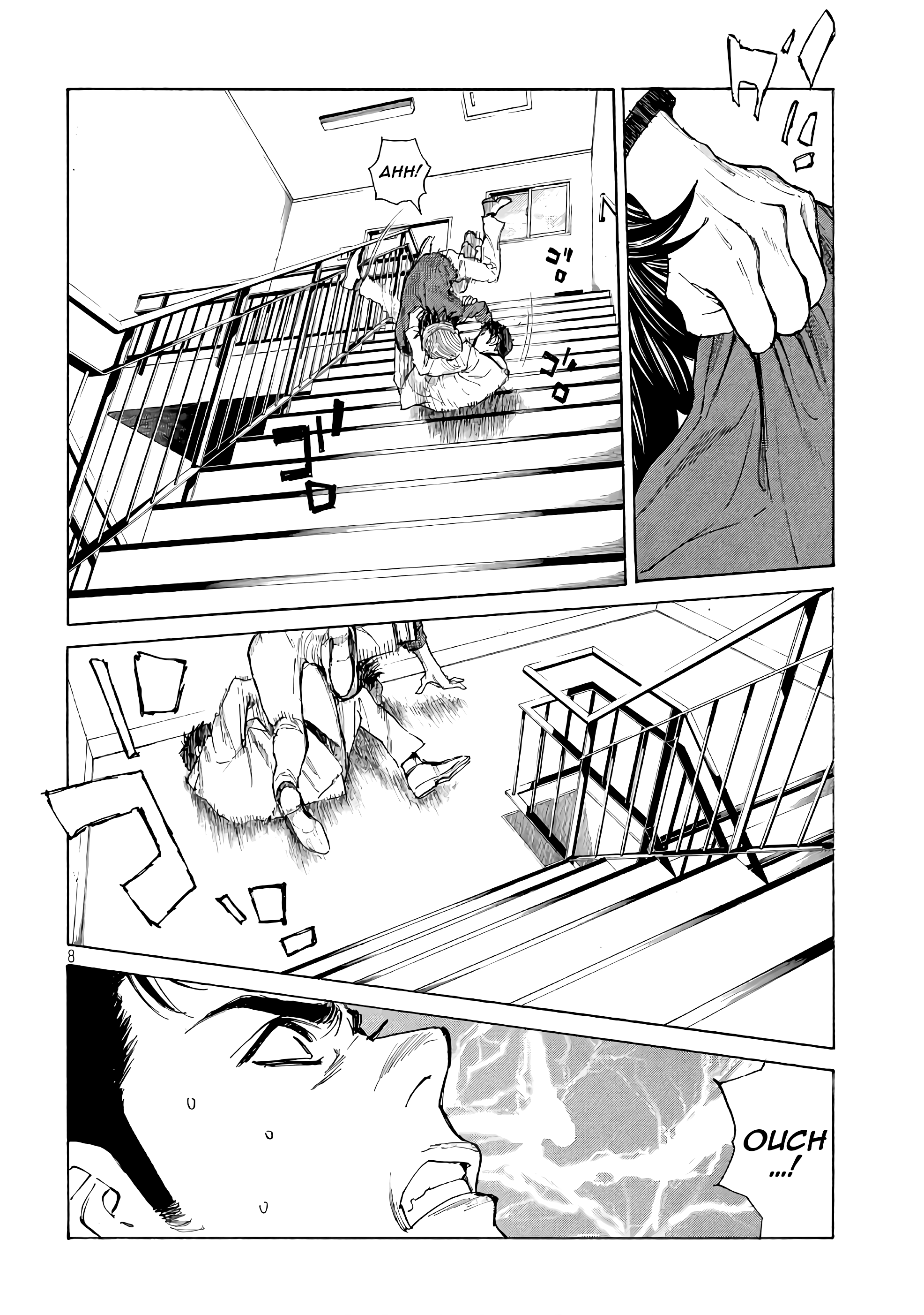 Read My Home Hero (en) Manga Online