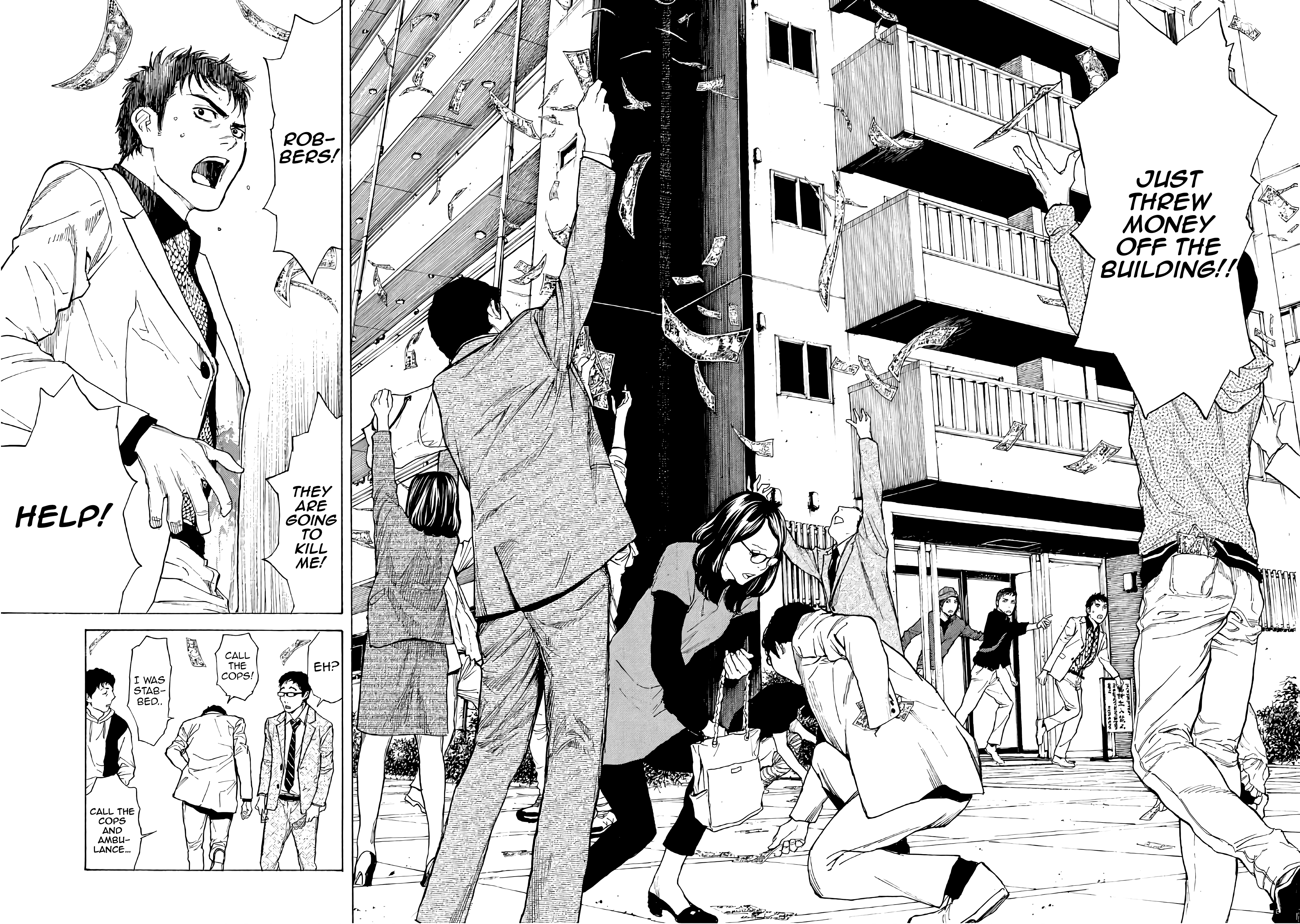 Read My Home Hero (en) Manga Online