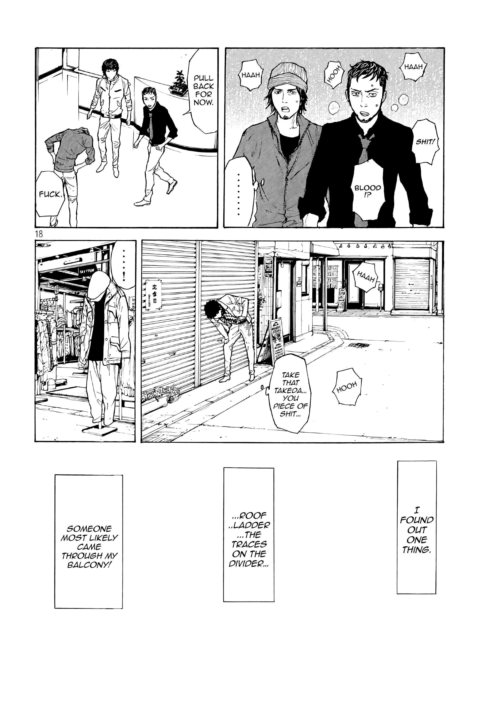 Read My Home Hero (en) Manga Online
