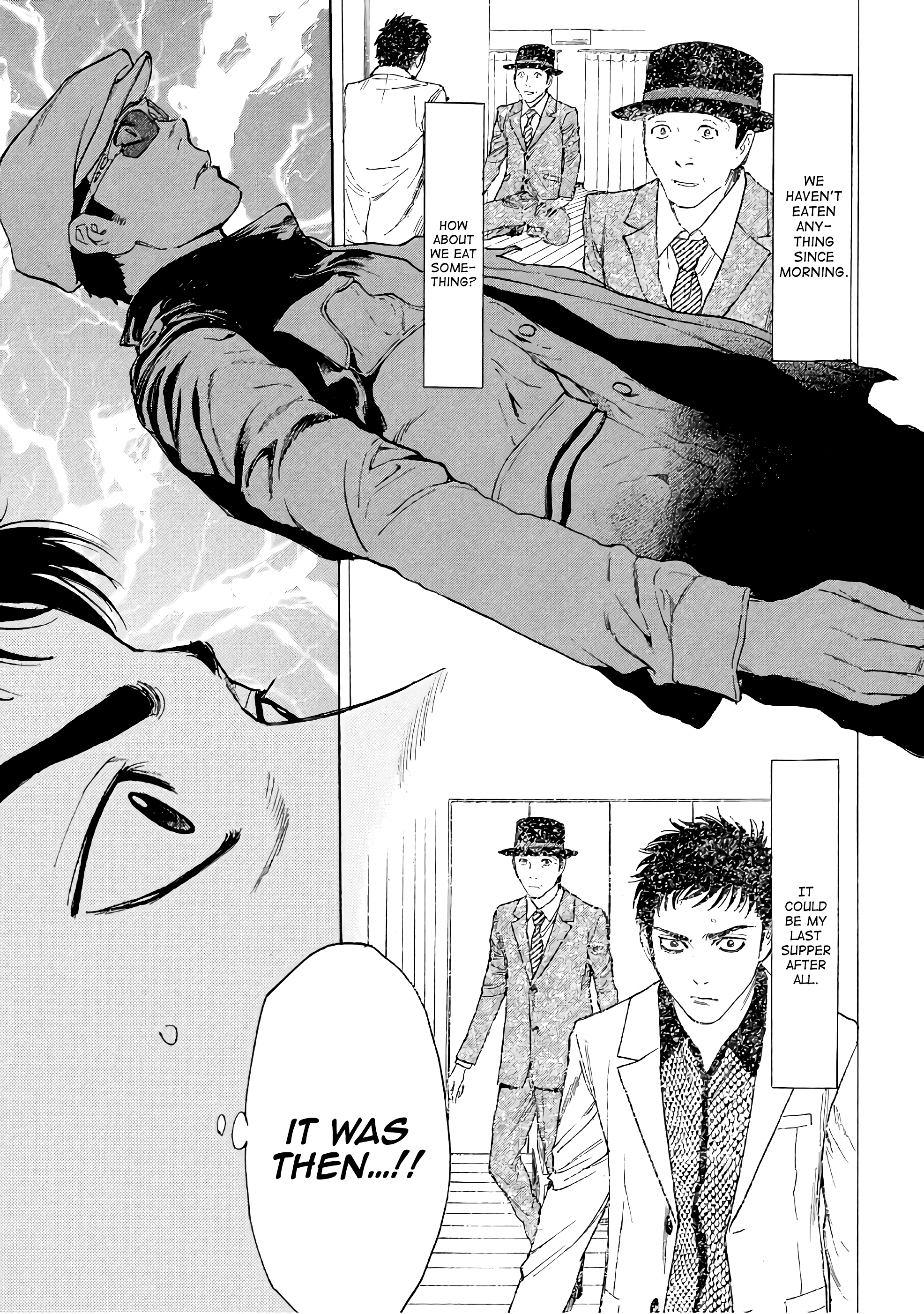 Read My Home Hero (en) Manga Online