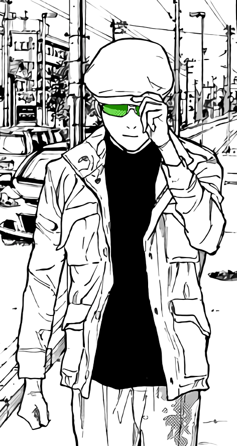 Read My Home Hero (en) Manga Online