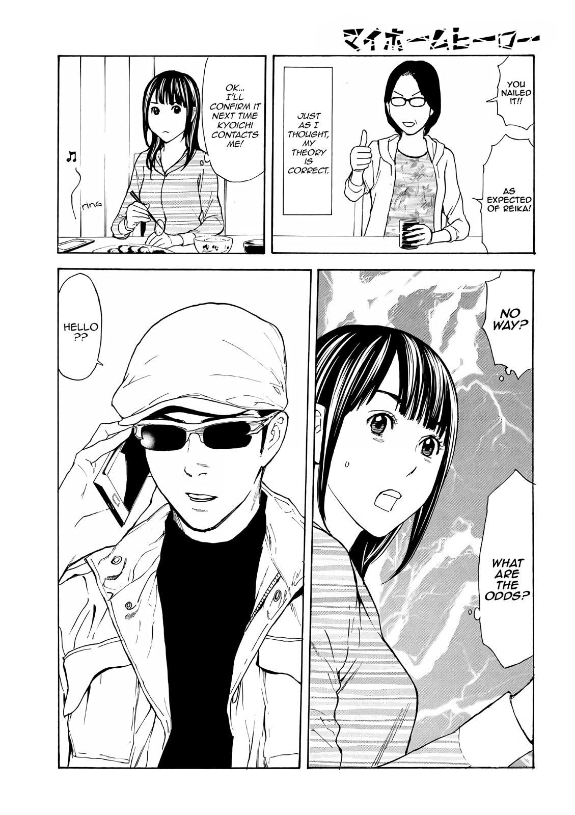 Read My Home Hero (en) Manga Online