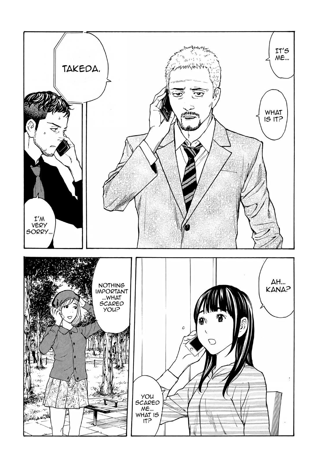 Read My Home Hero (en) Manga Online