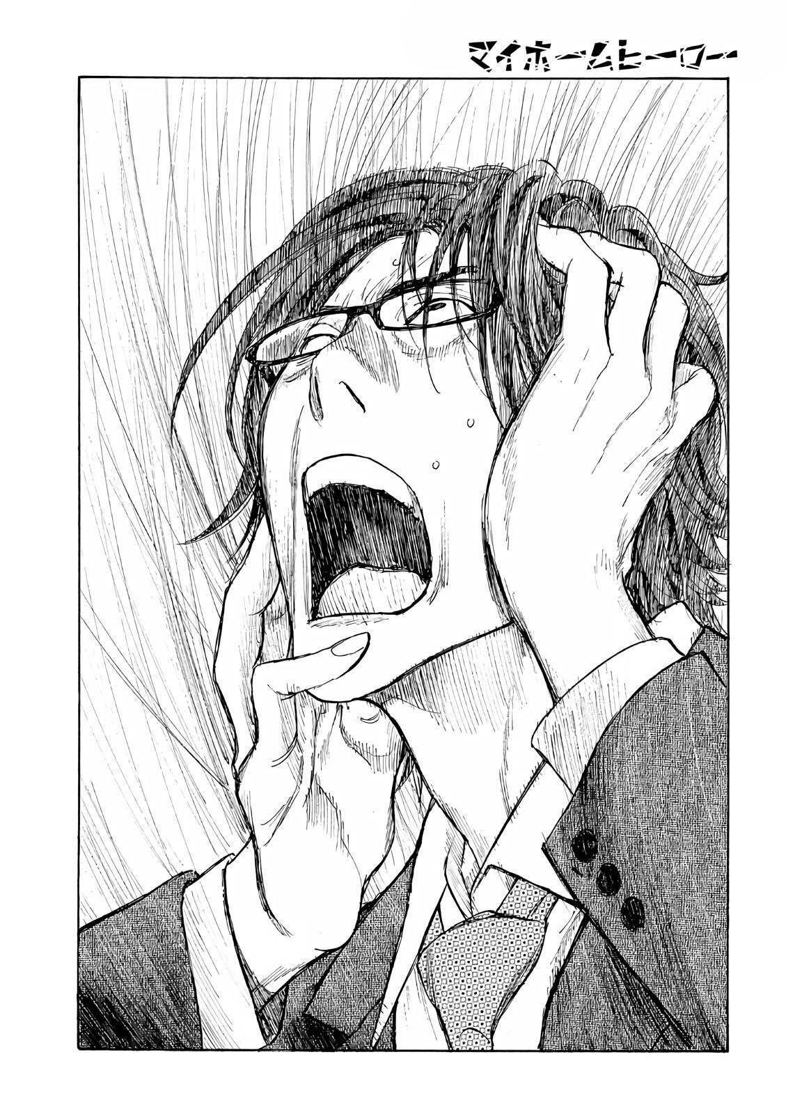 Read My Home Hero (en) Manga Online