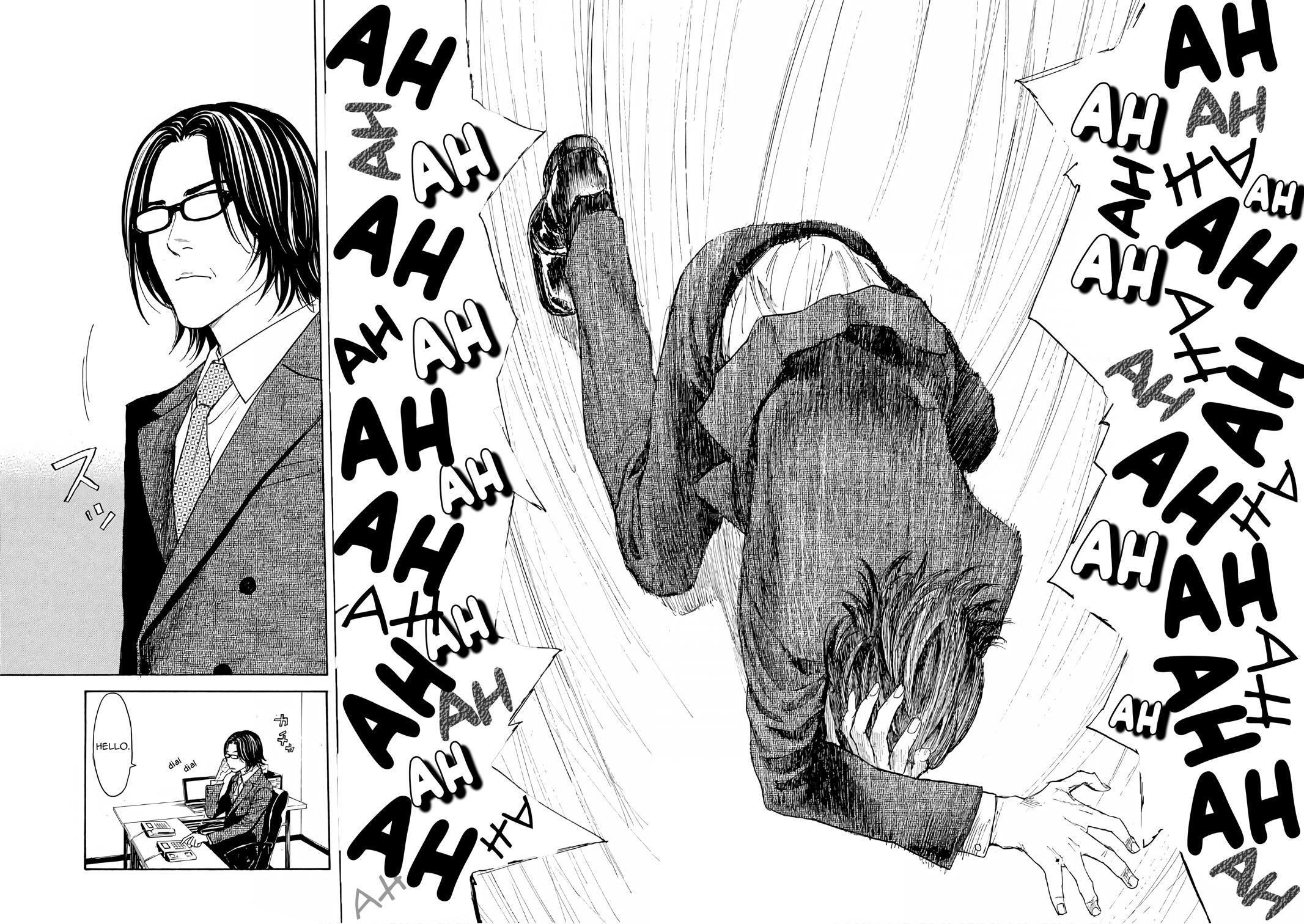 Read My Home Hero (en) Manga Online
