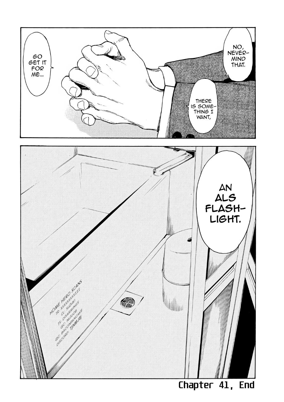 Read My Home Hero (en) Manga Online