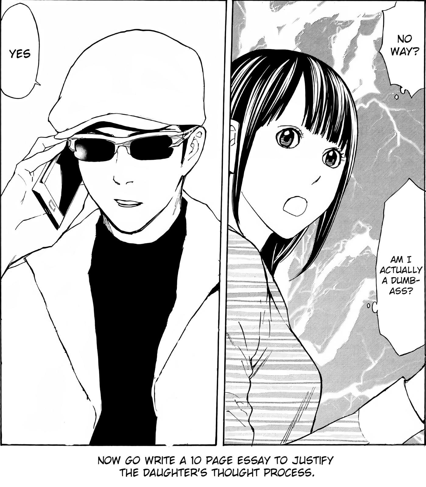 Read My Home Hero (en) Manga Online