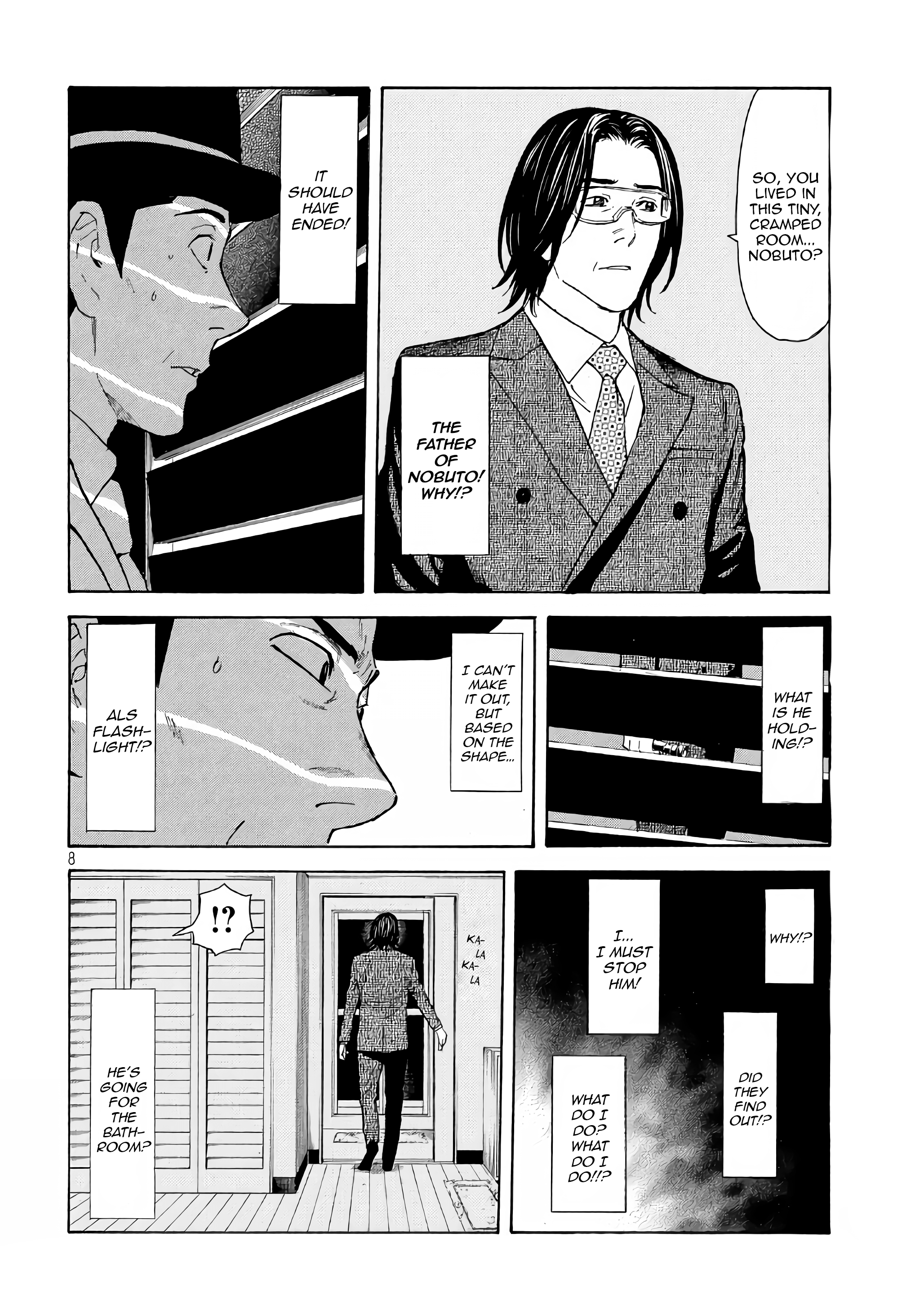 Read My Home Hero (en) Manga Online