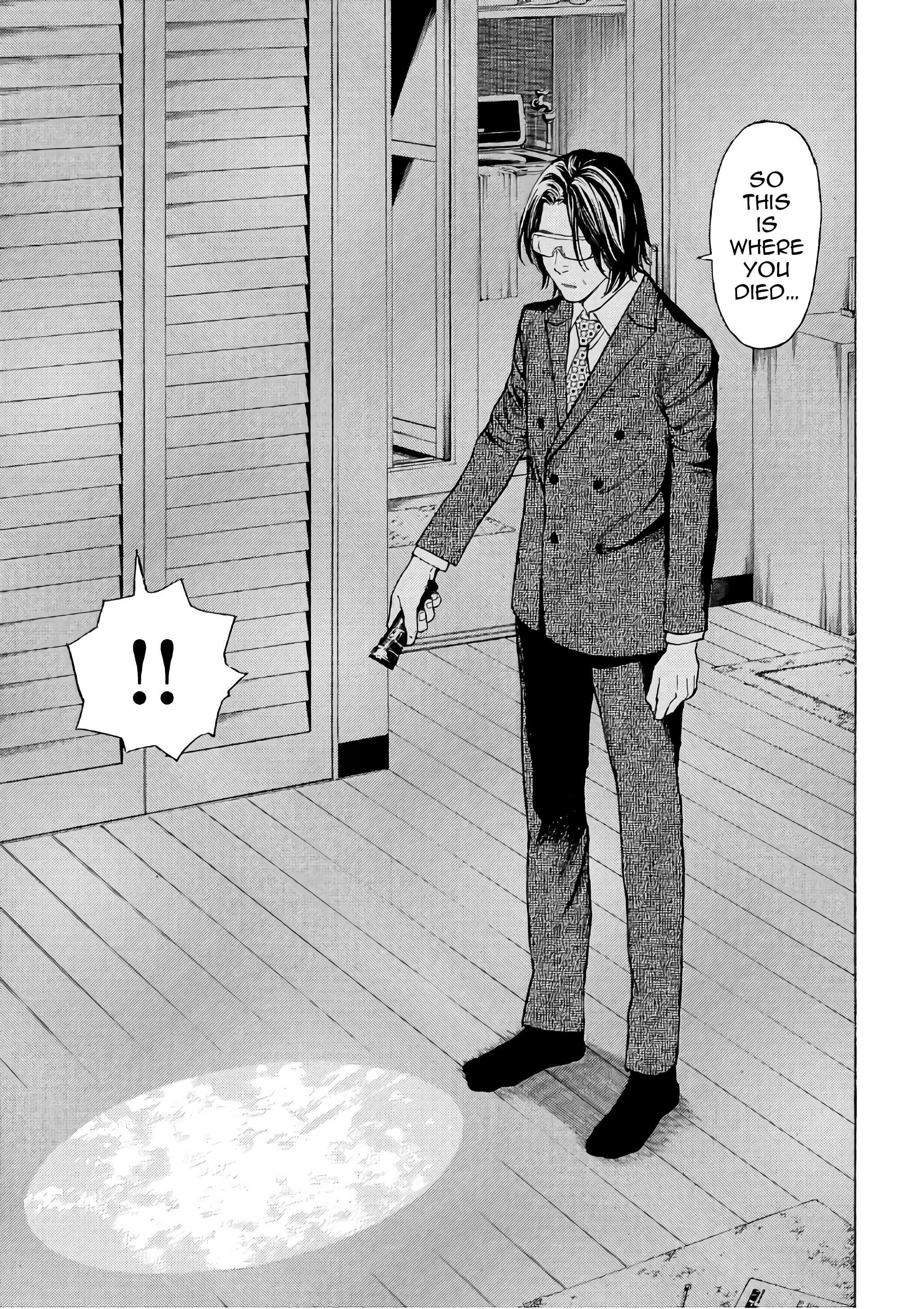 Read My Home Hero (en) Manga Online