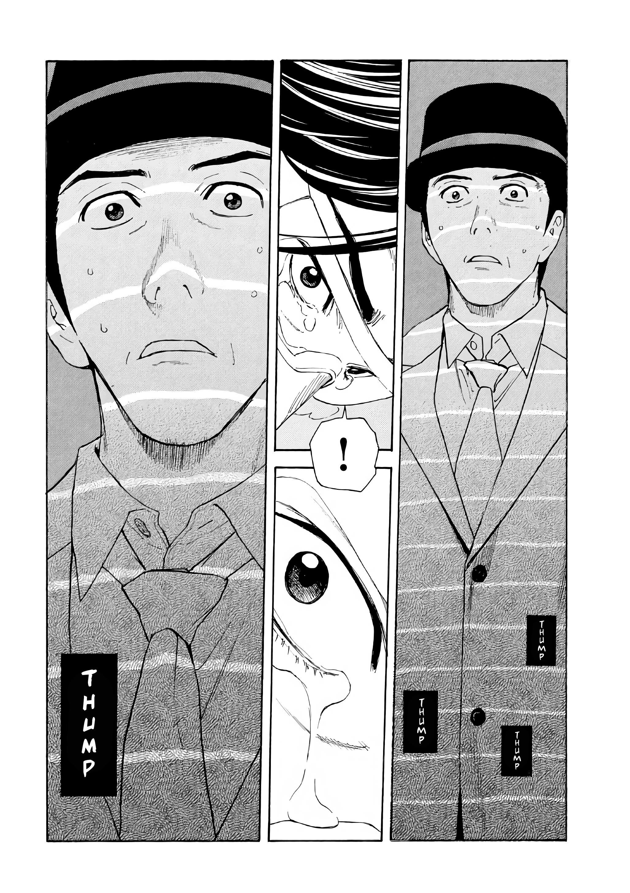 Read My Home Hero (en) Manga Online
