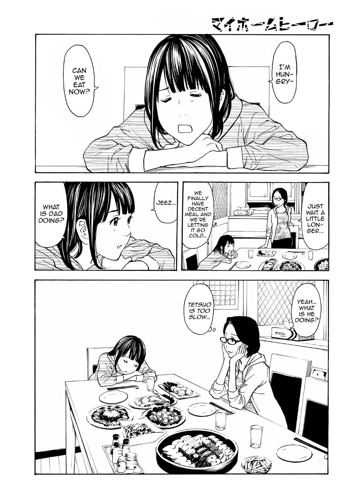 Read My Home Hero (en) Manga Online