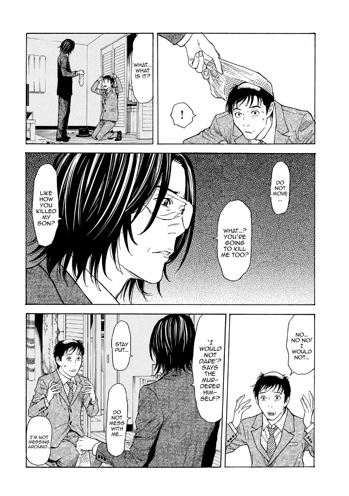 Read My Home Hero (en) Manga Online
