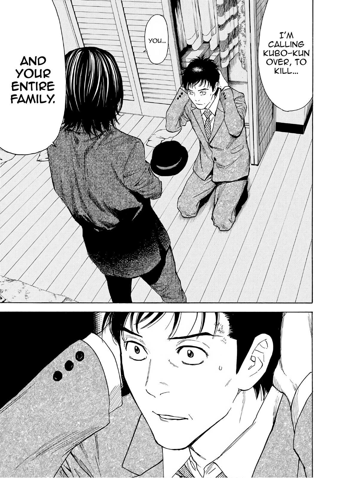 Read My Home Hero (en) Manga Online