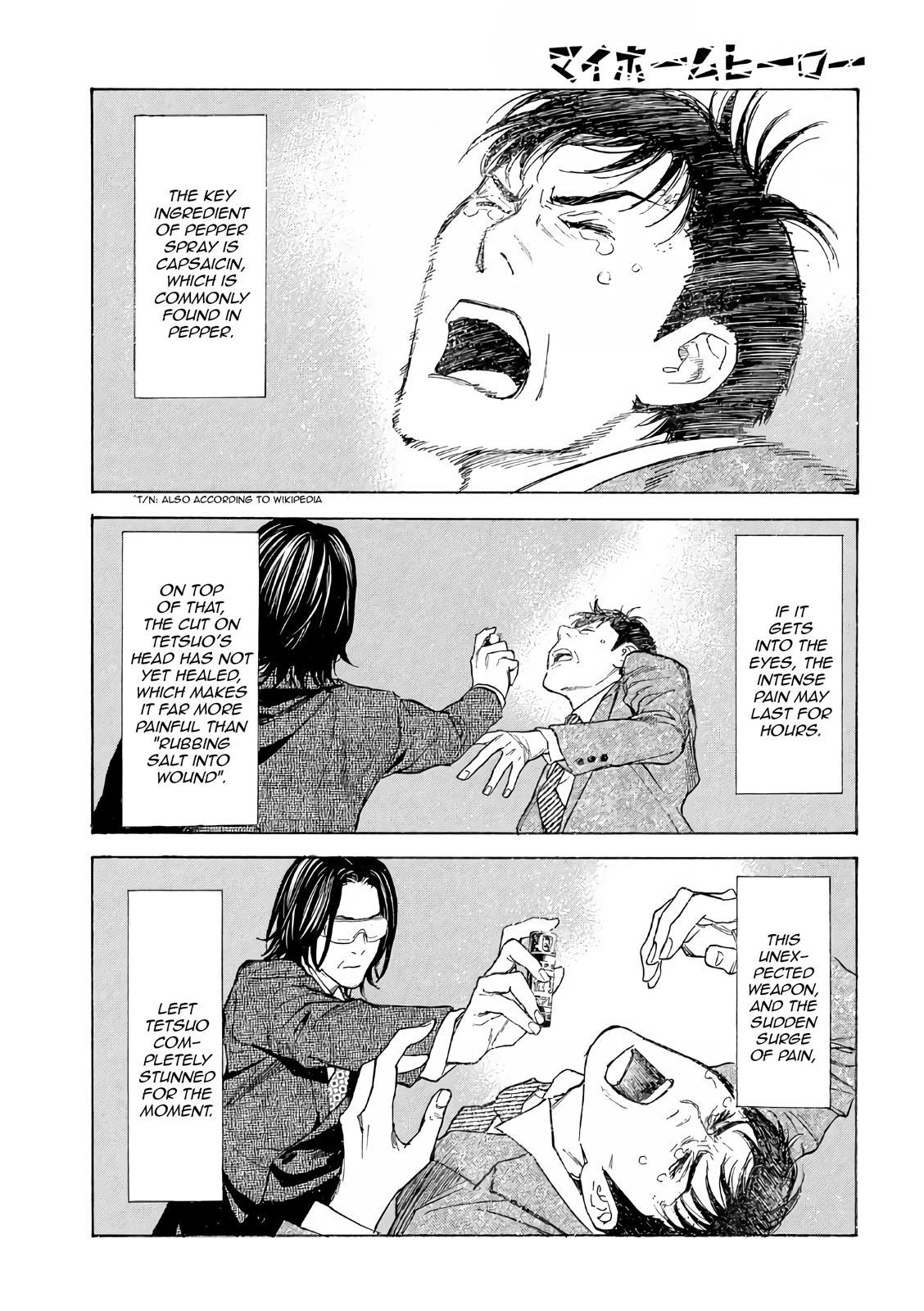 Read My Home Hero (en) Manga Online