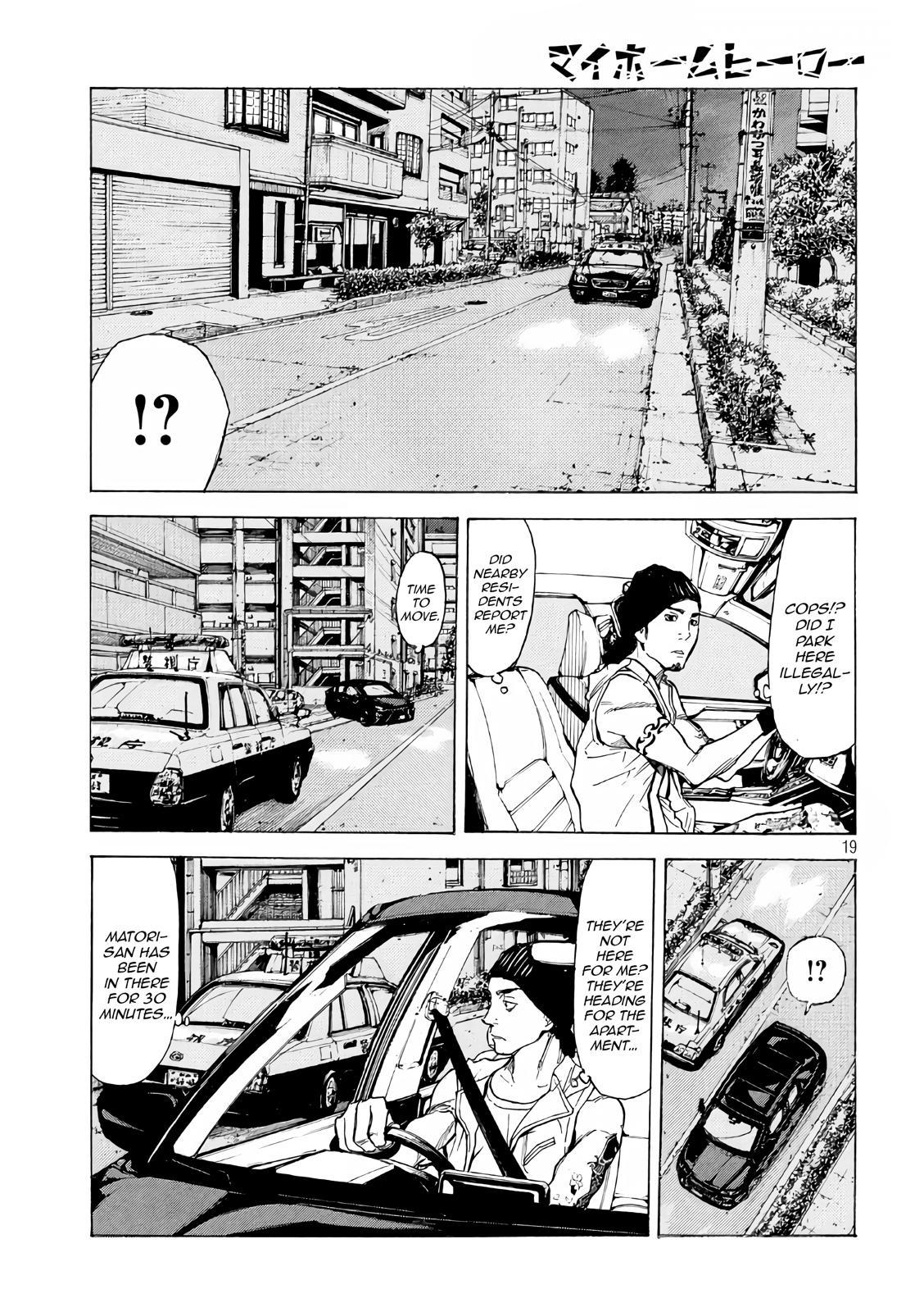 Read My Home Hero (en) Manga Online