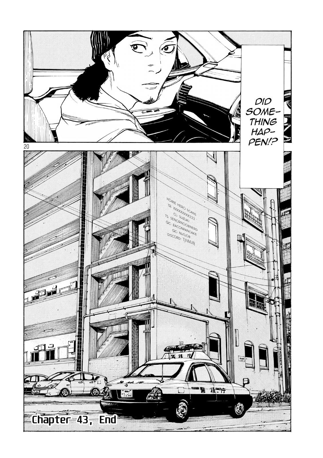 Read My Home Hero (en) Manga Online