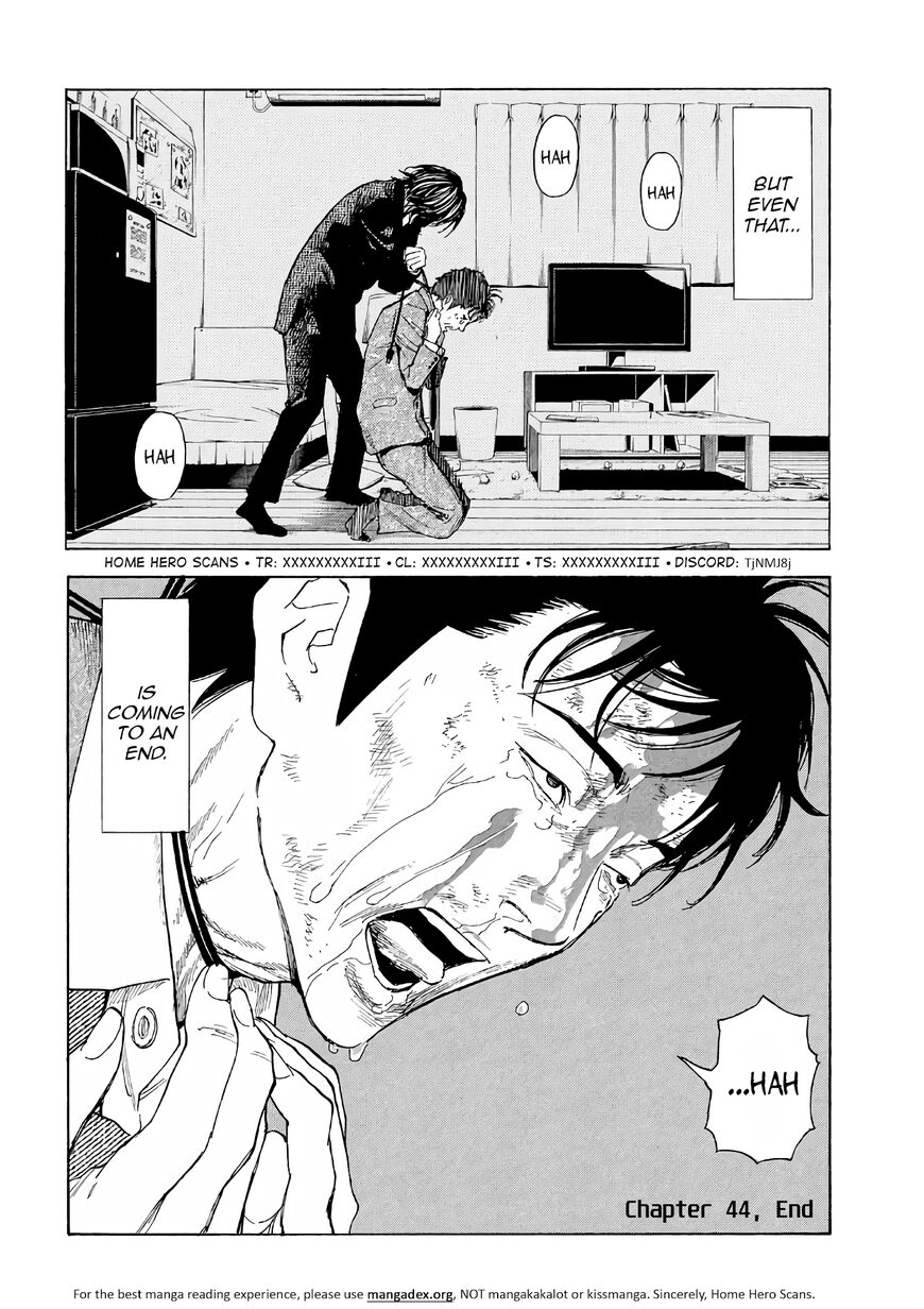 Read My Home Hero (en) Manga Online