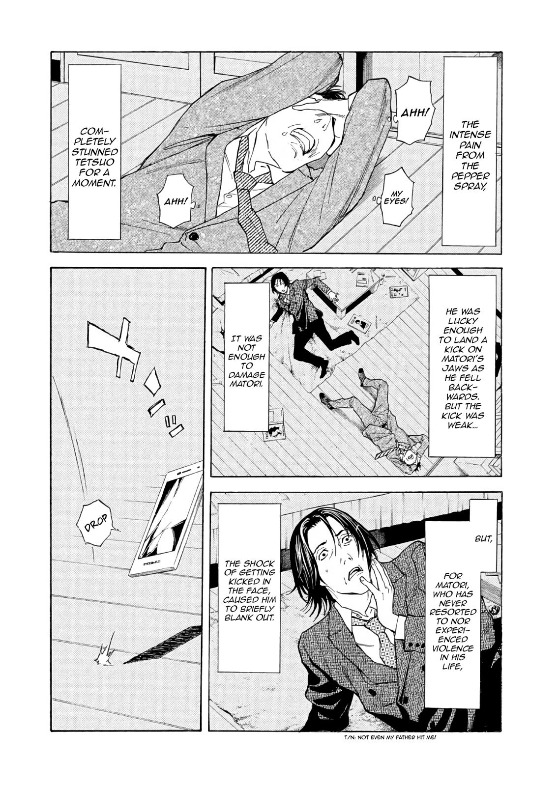 Read My Home Hero (en) Manga Online