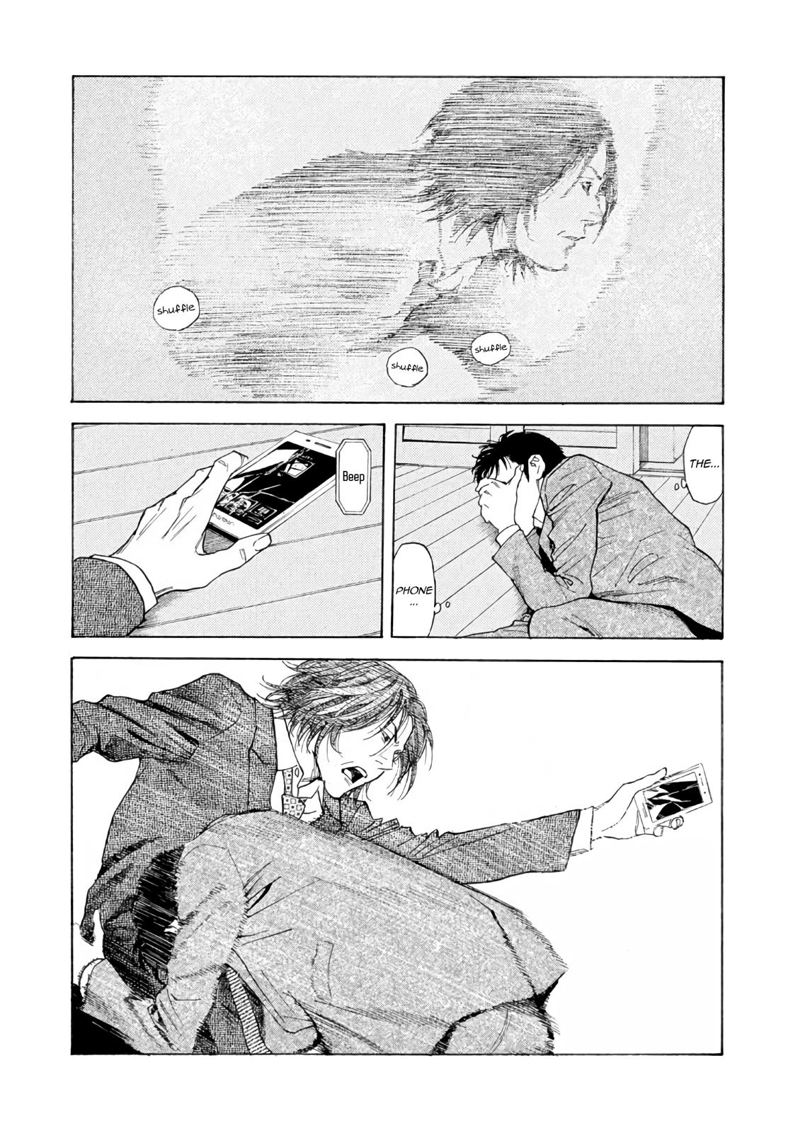 Read My Home Hero (en) Manga Online