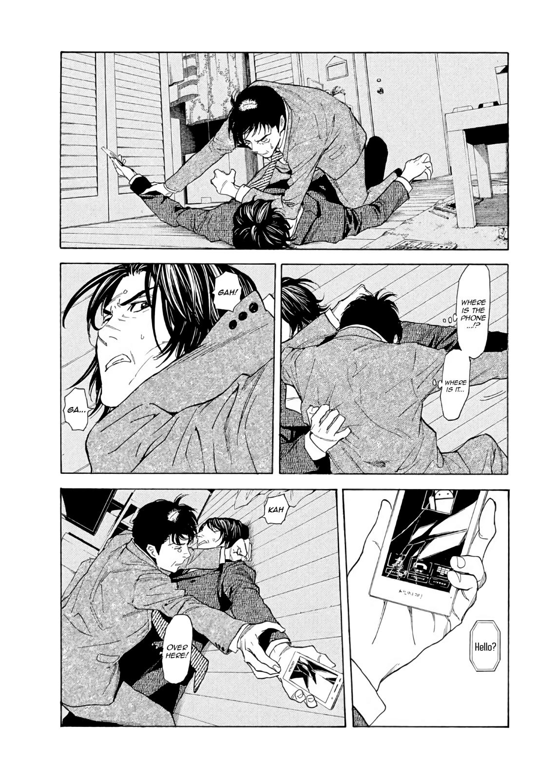 Read My Home Hero (en) Manga Online