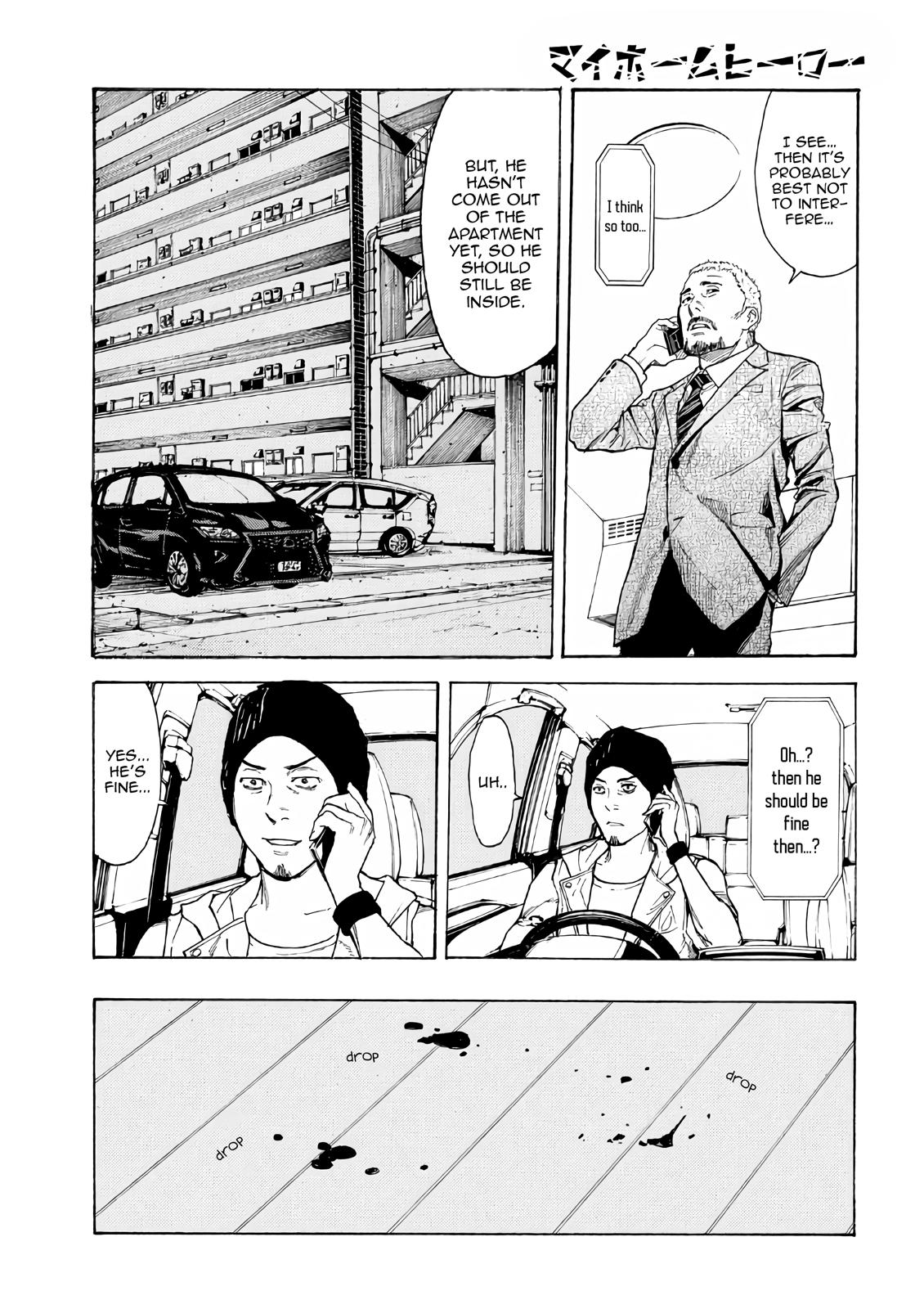 Read My Home Hero (en) Manga Online