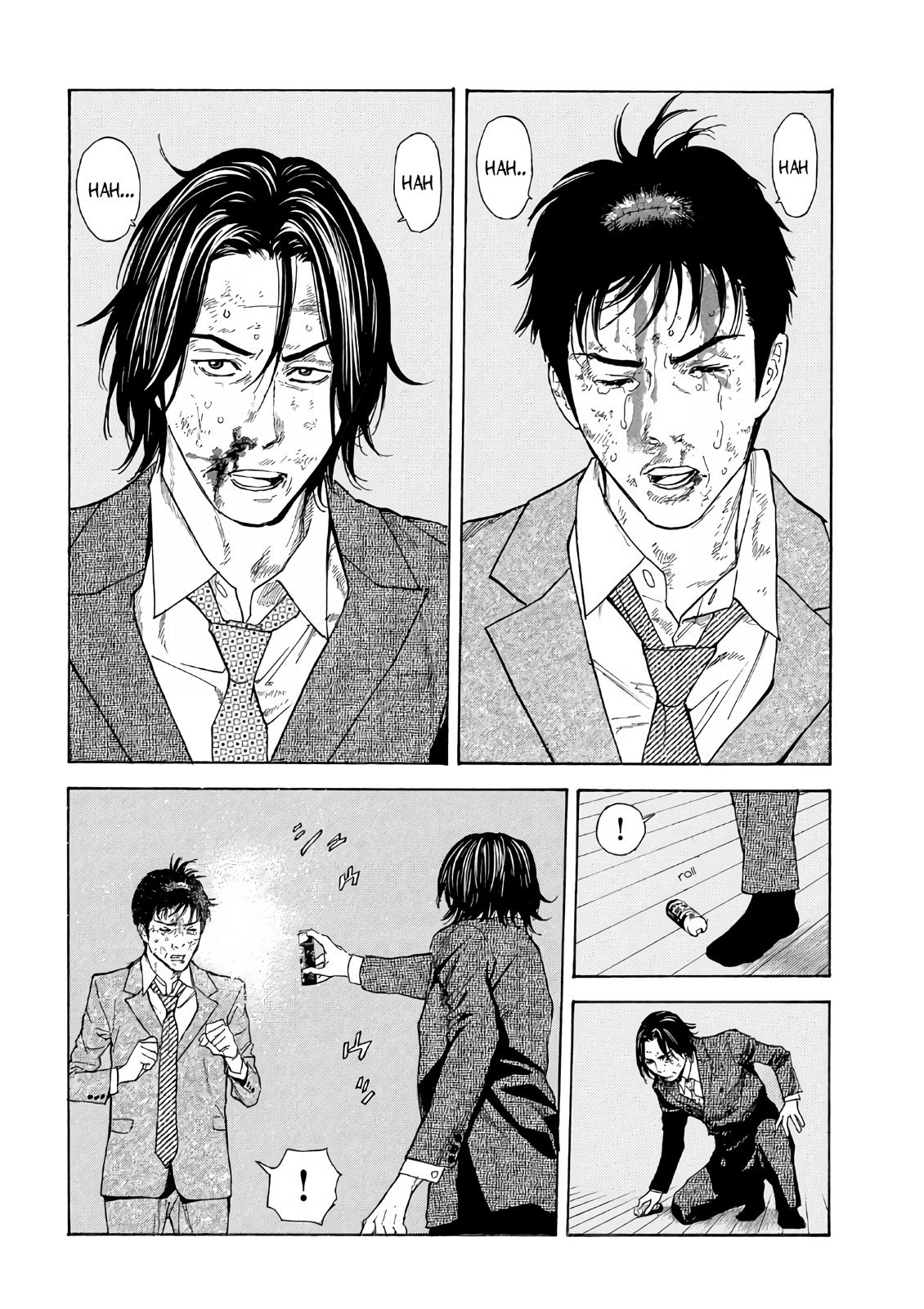 Read My Home Hero (en) Manga Online