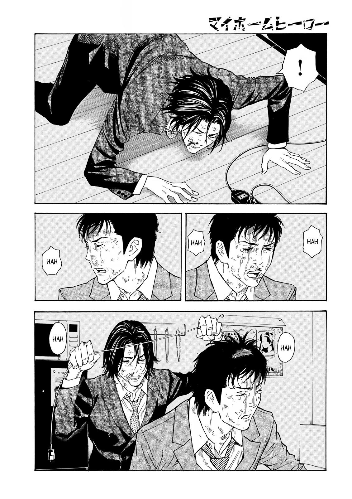 Read My Home Hero (en) Manga Online