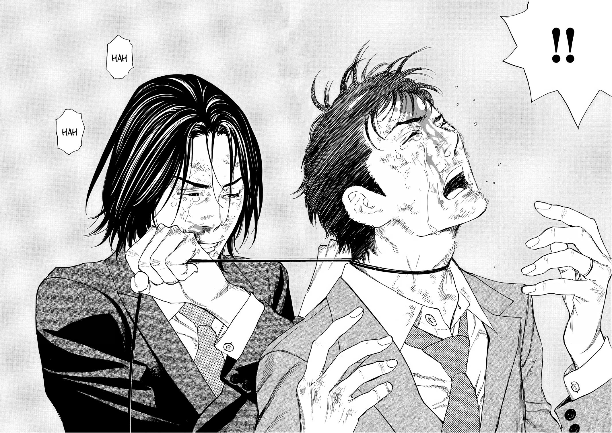 Read My Home Hero (en) Manga Online