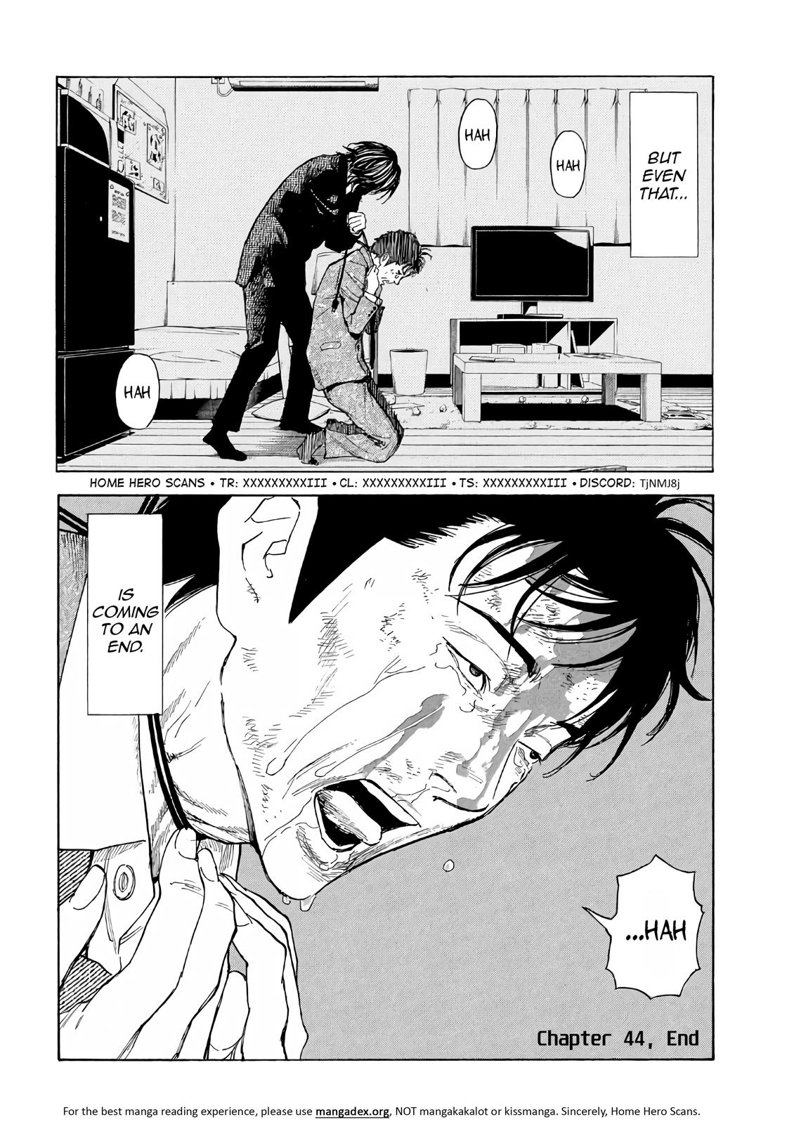 Read My Home Hero (en) Manga Online