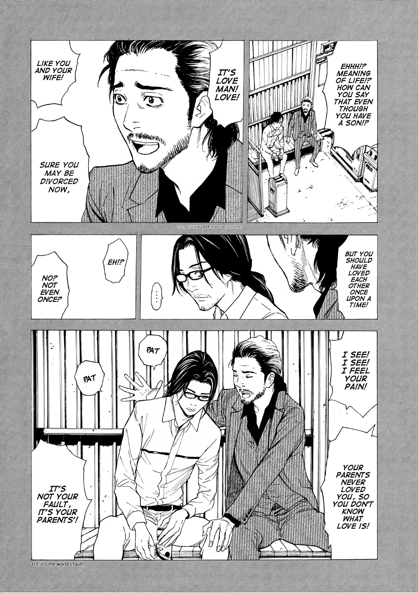 Read My Home Hero (en) Manga Online