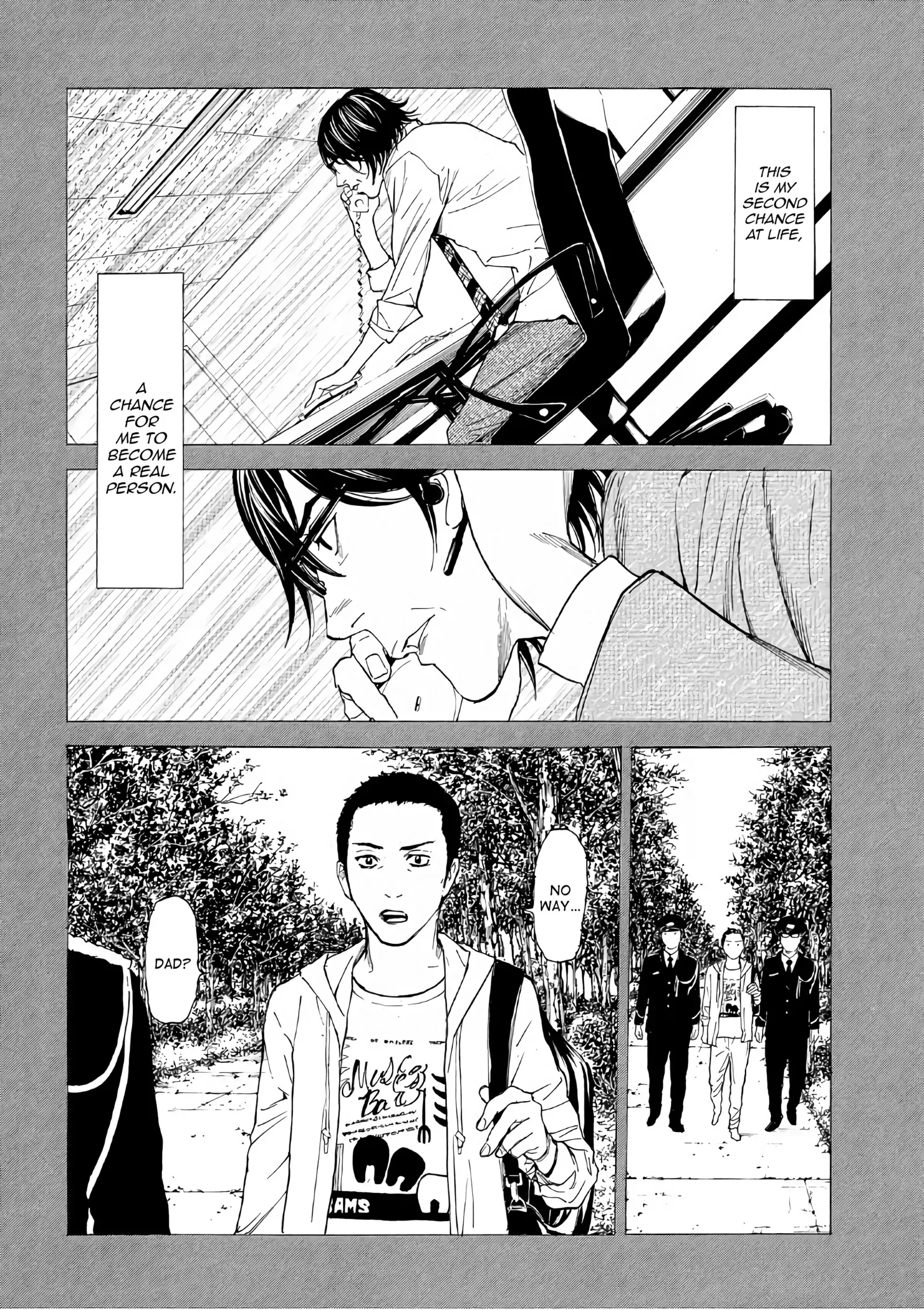Read My Home Hero (en) Manga Online