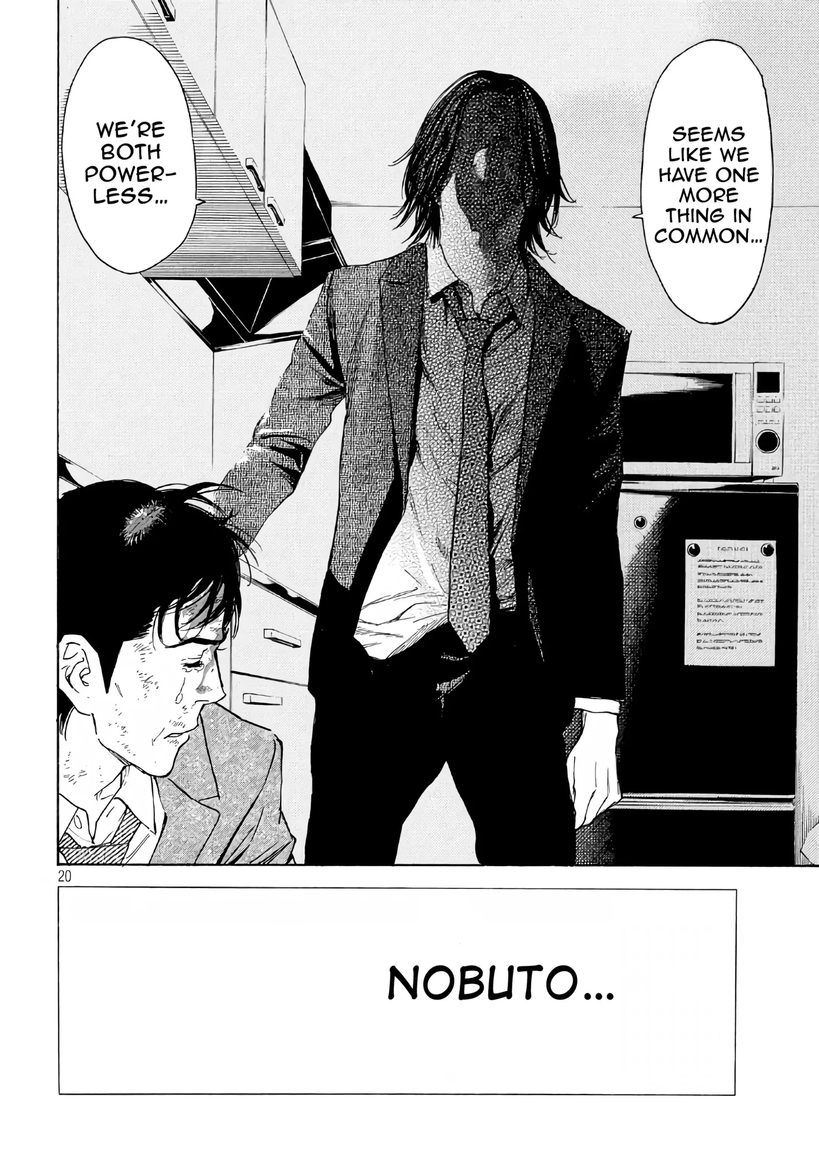 Read My Home Hero (en) Manga Online