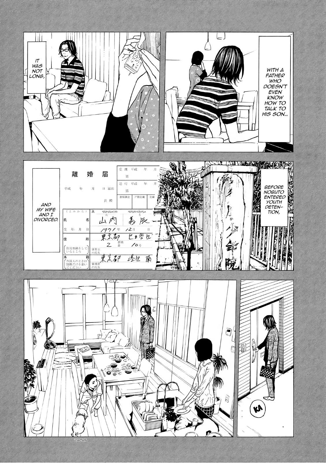Read My Home Hero (en) Manga Online