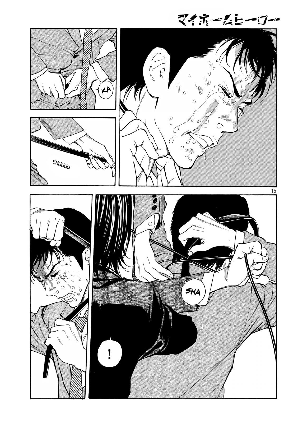 Read My Home Hero (en) Manga Online