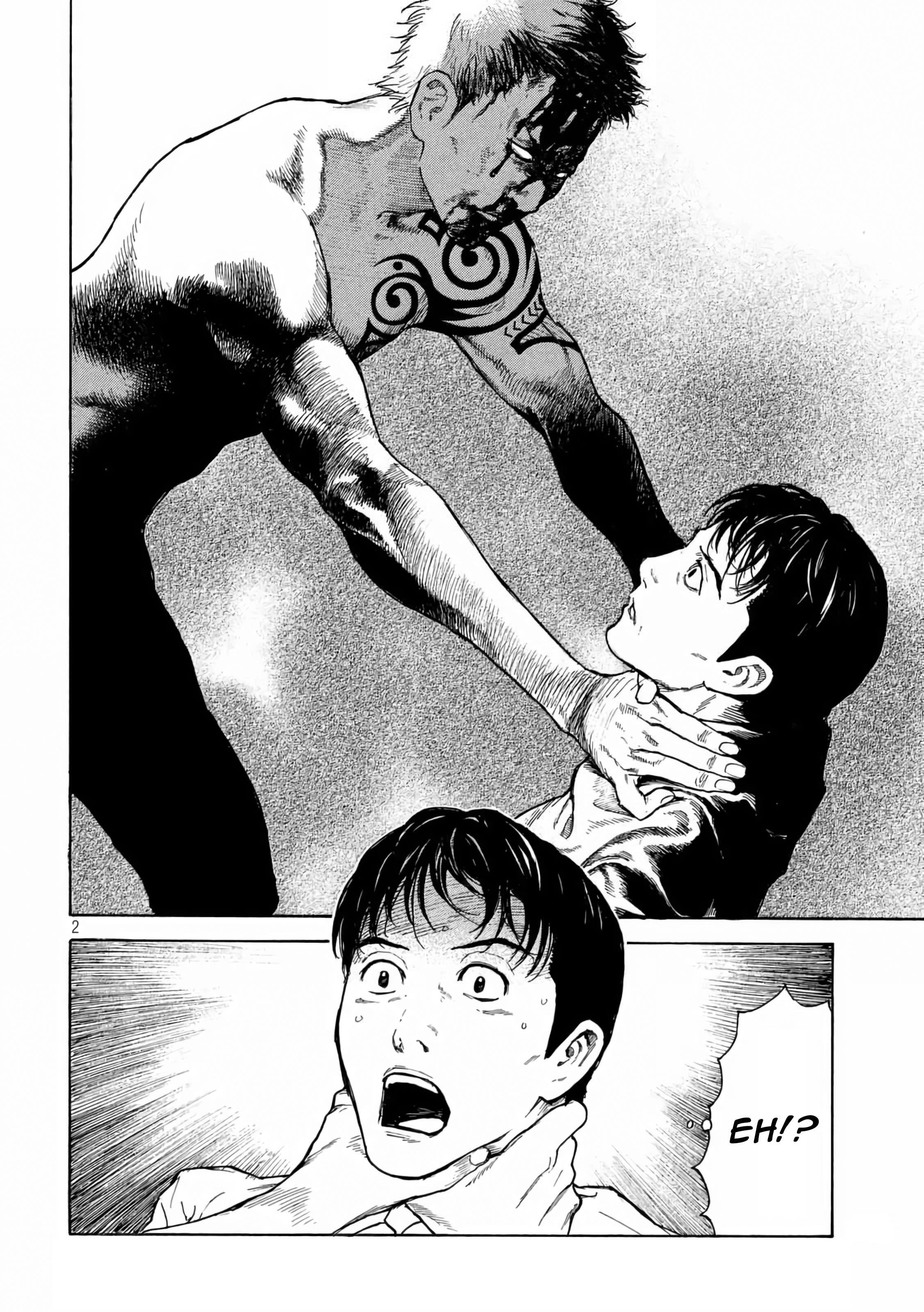 Read My Home Hero (en) Manga Online