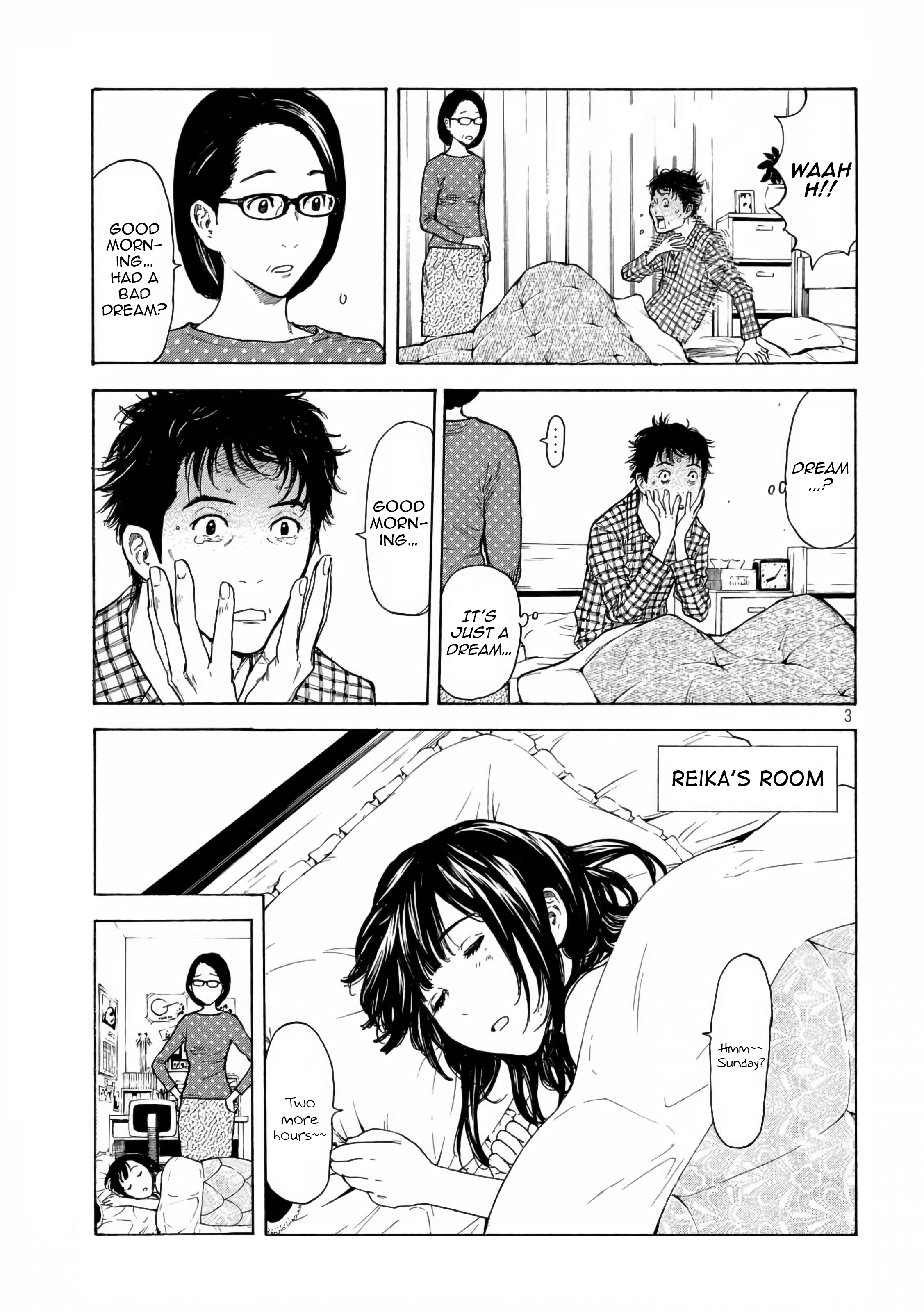 Read My Home Hero (en) Manga Online