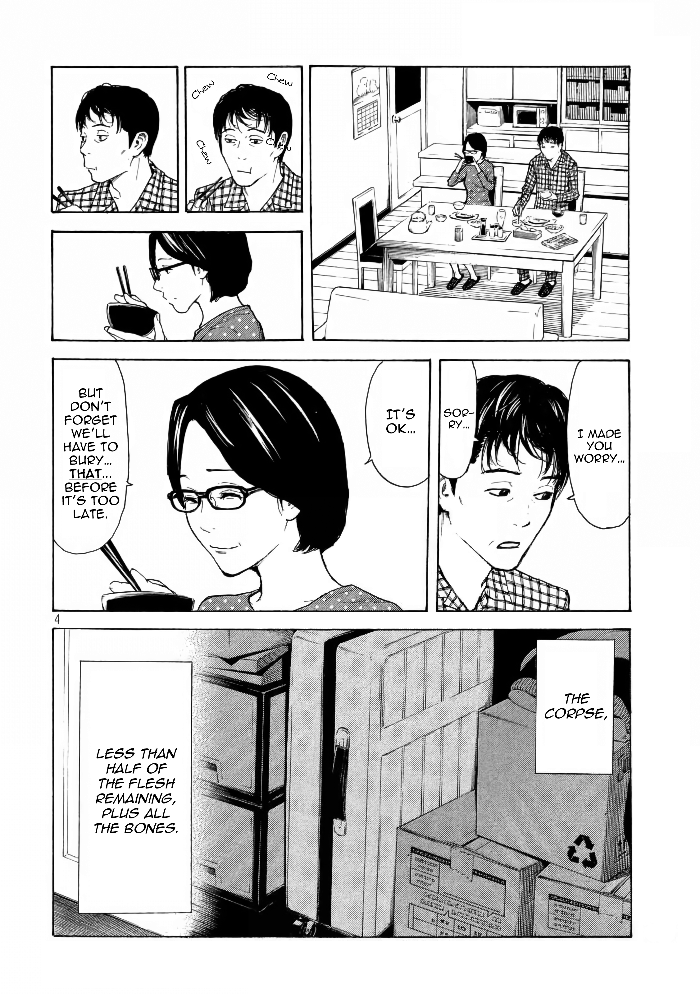 Read My Home Hero (en) Manga Online