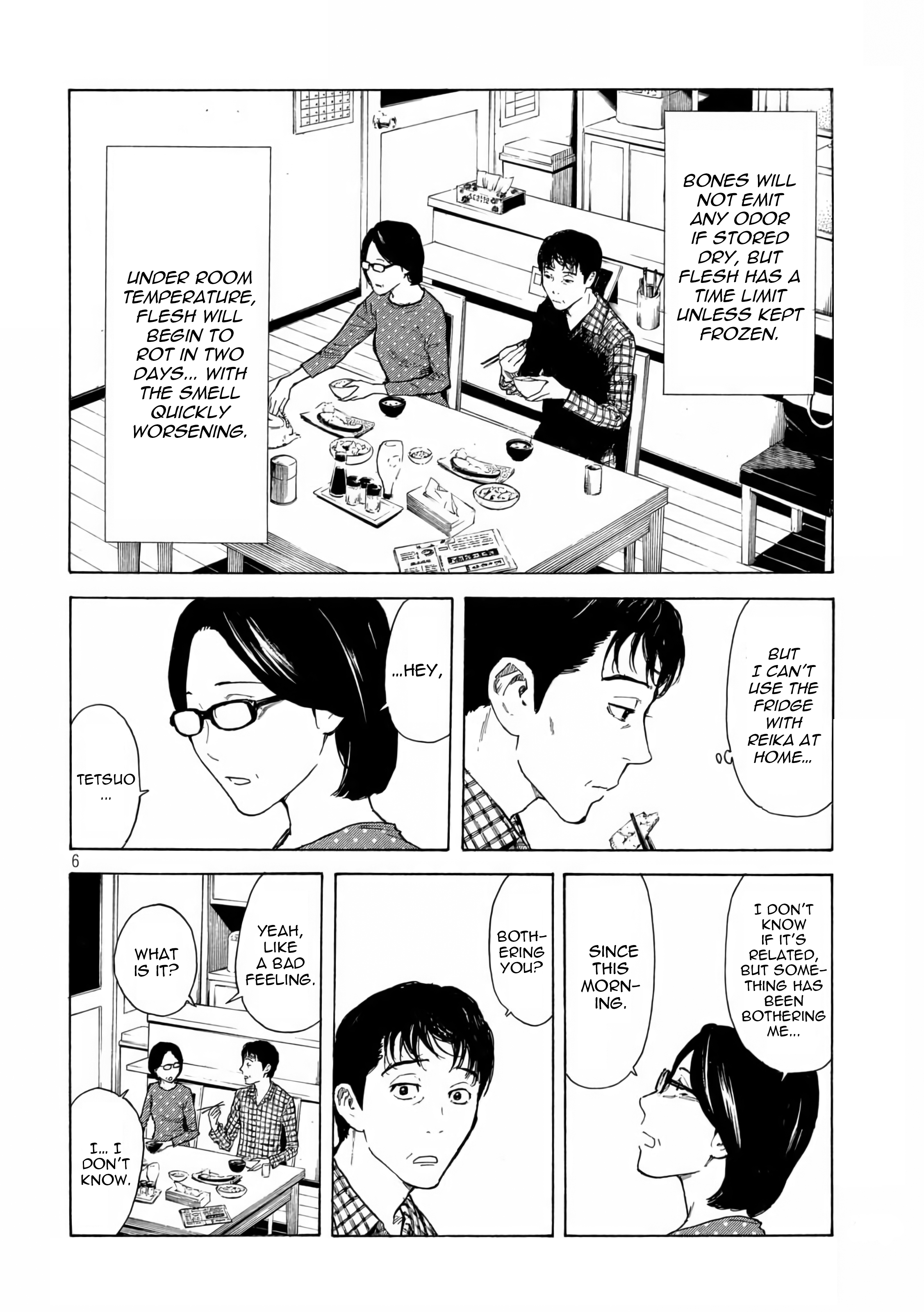 Read My Home Hero (en) Manga Online